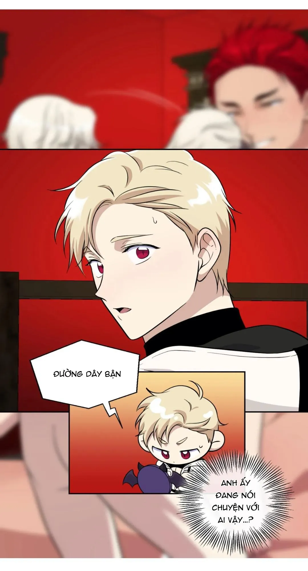 Công thức làm xúc tua Chapter 33 Trang 45