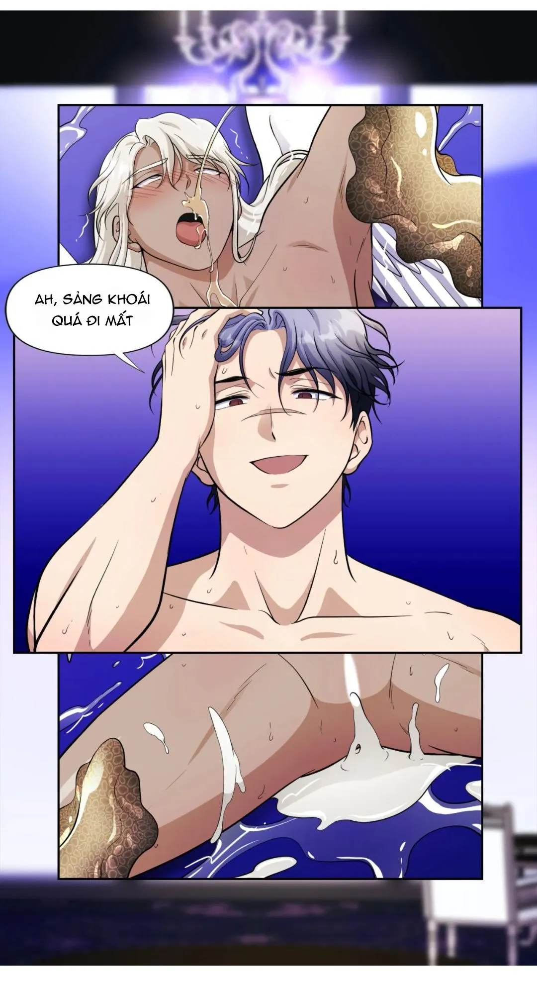 Công thức làm xúc tua Chapter 34 Trang 6