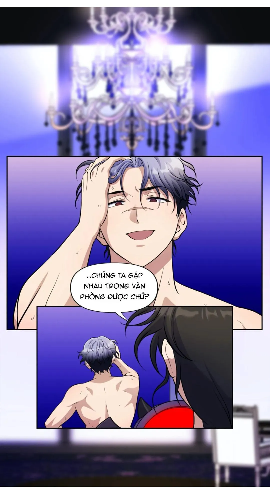 Công thức làm xúc tua Chapter 34 Trang 7