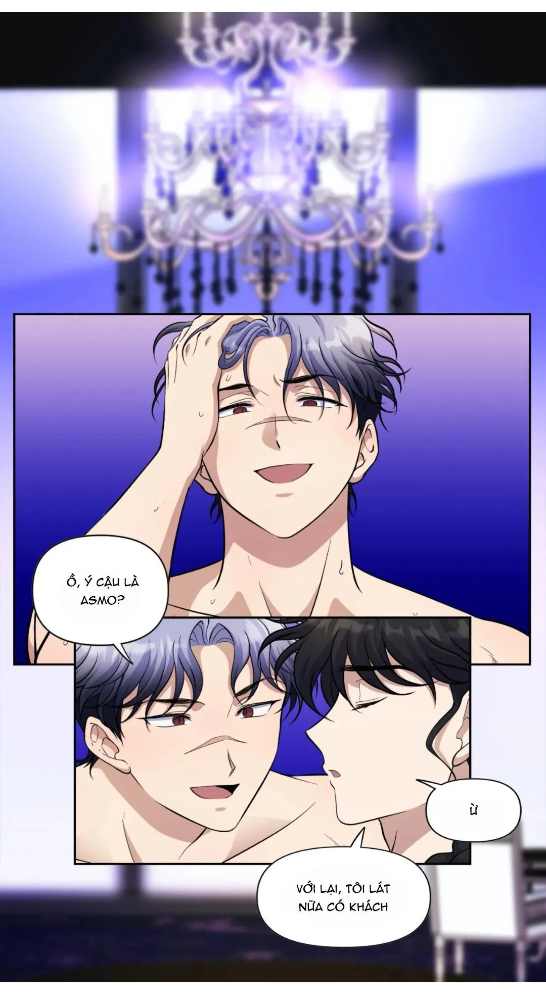 Công thức làm xúc tua Chapter 34 Trang 11