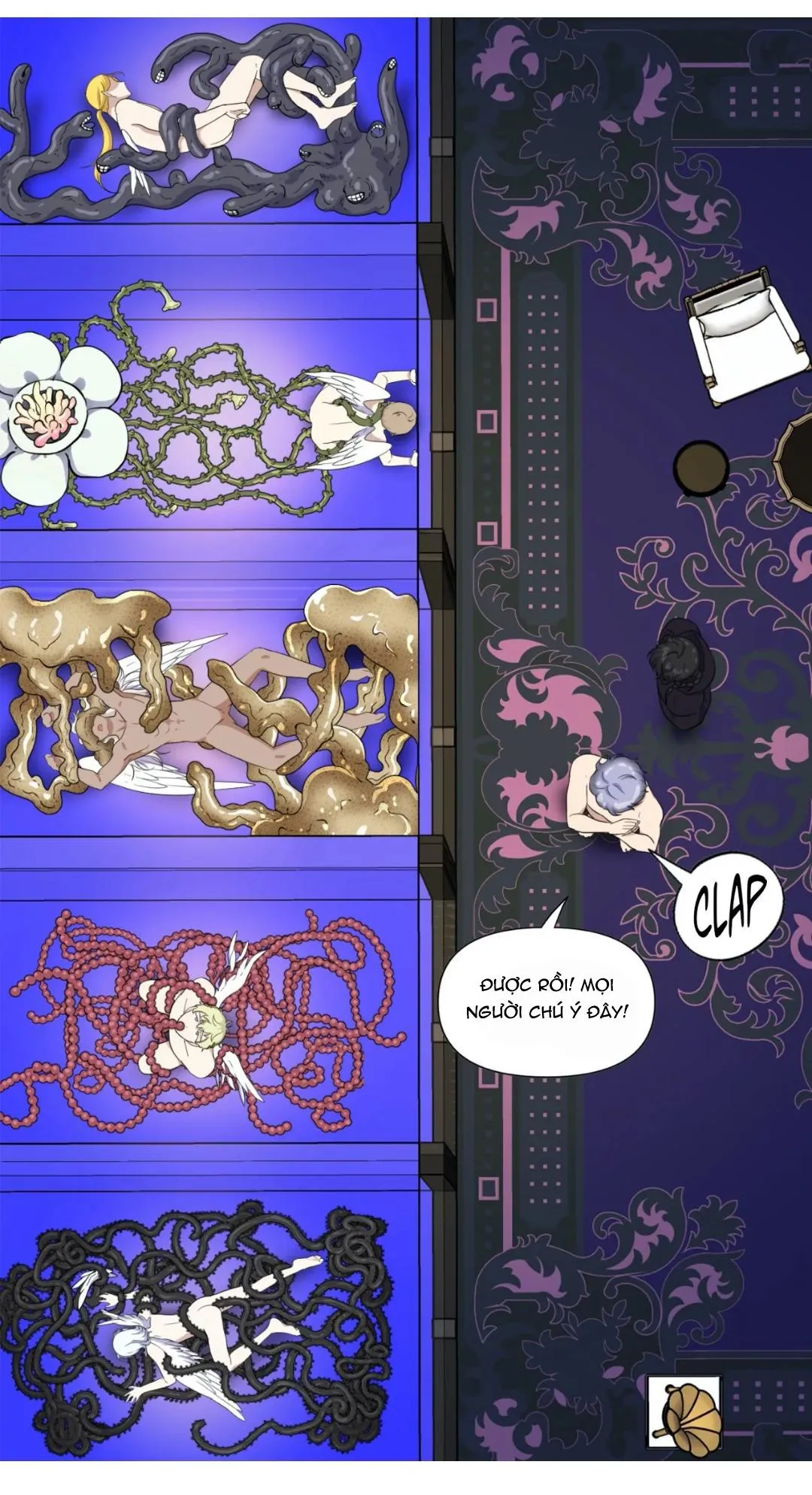 Công thức làm xúc tua Chapter 34 Trang 13