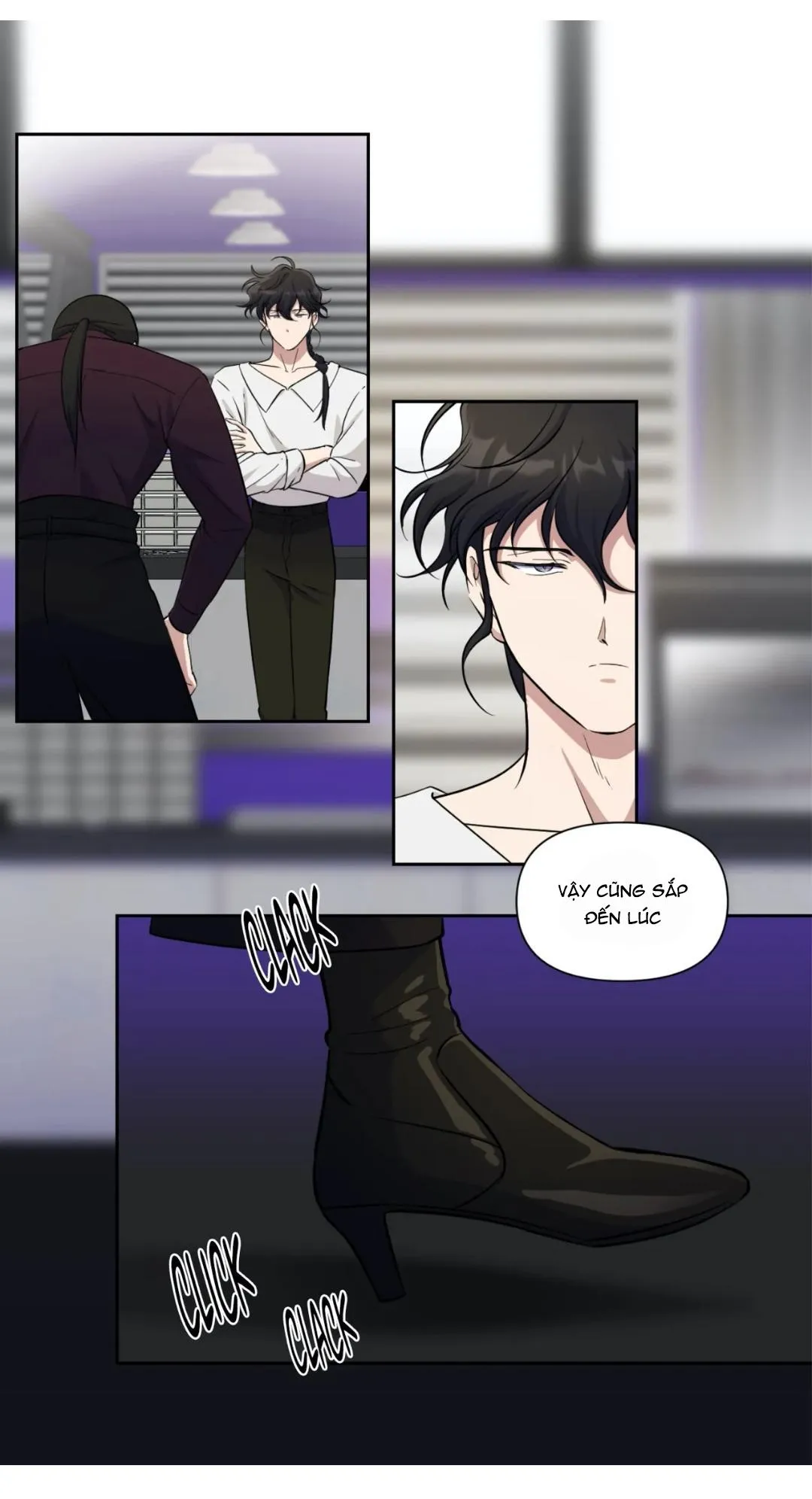 Công thức làm xúc tua Chapter 34 Trang 25