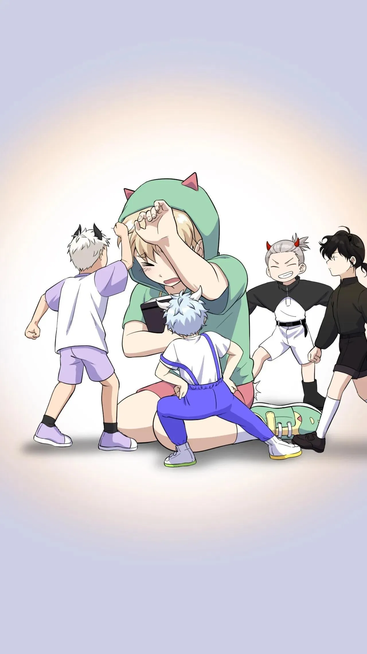 Công thức làm xúc tua Chapter 35 Trang 4