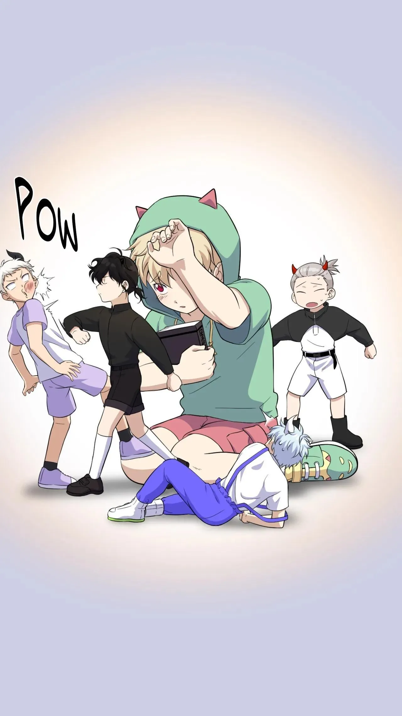 Công thức làm xúc tua Chapter 35 Trang 8