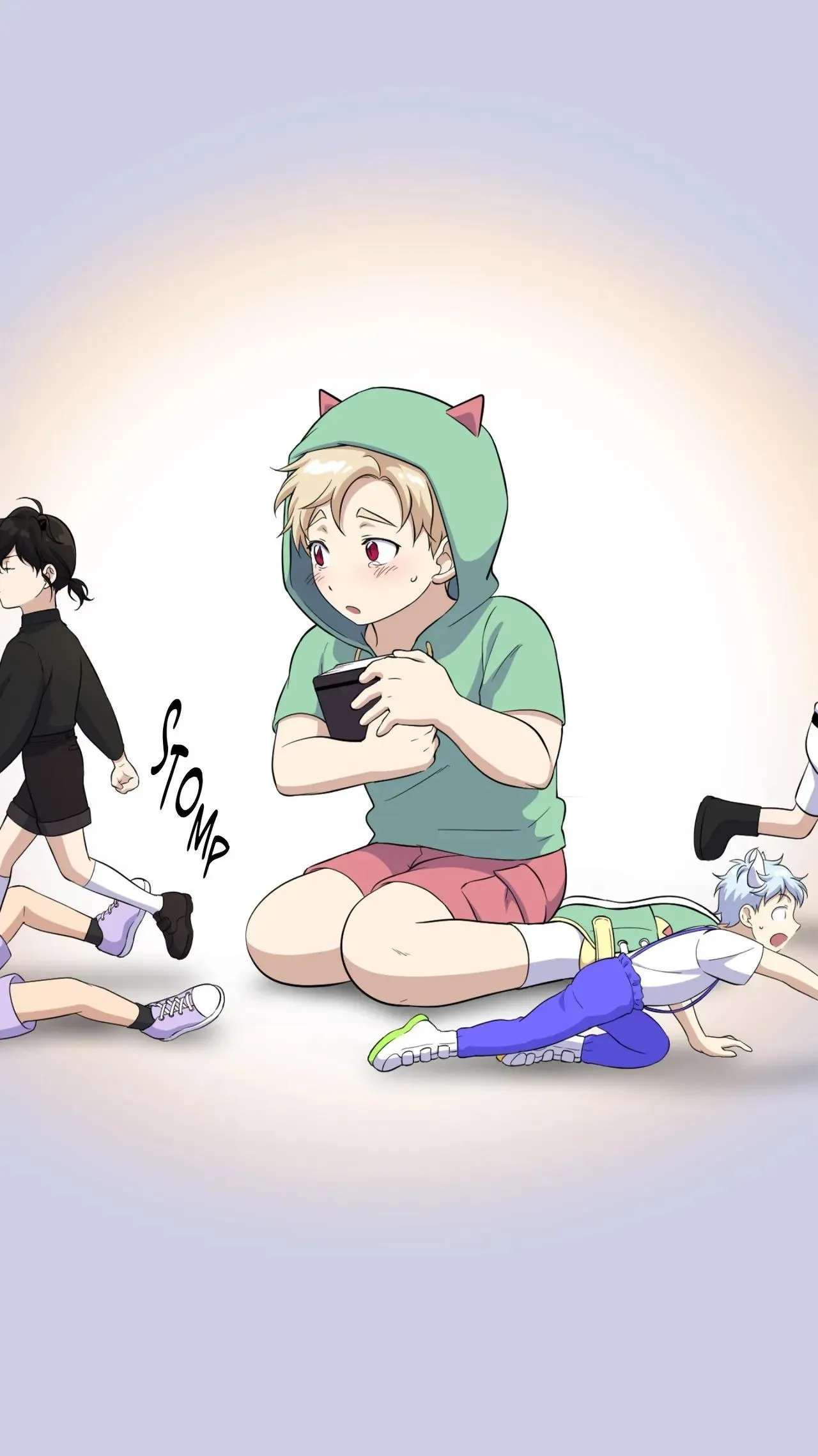 Công thức làm xúc tua Chapter 35 Trang 9