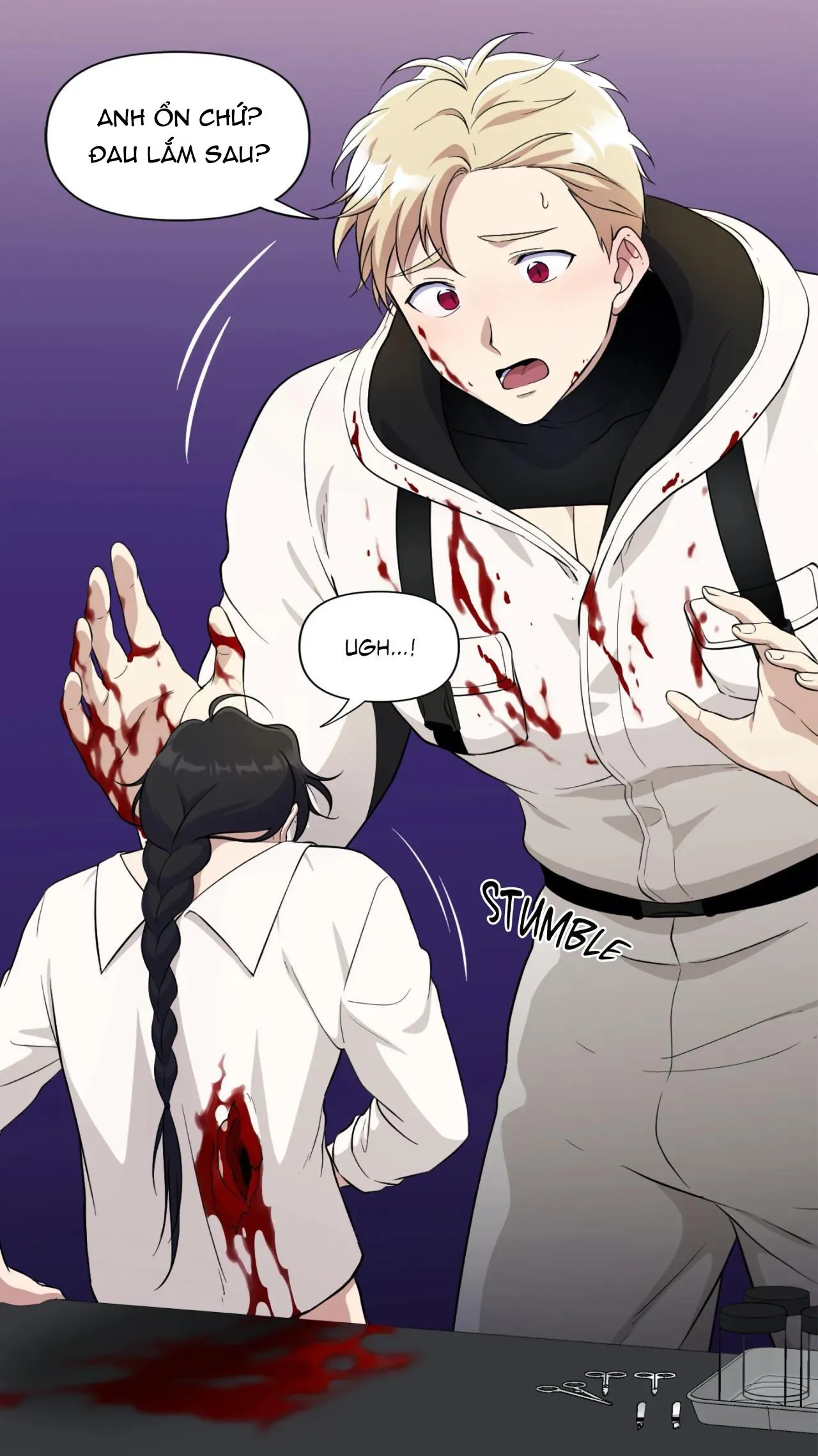 Công thức làm xúc tua Chapter 36 Trang 9