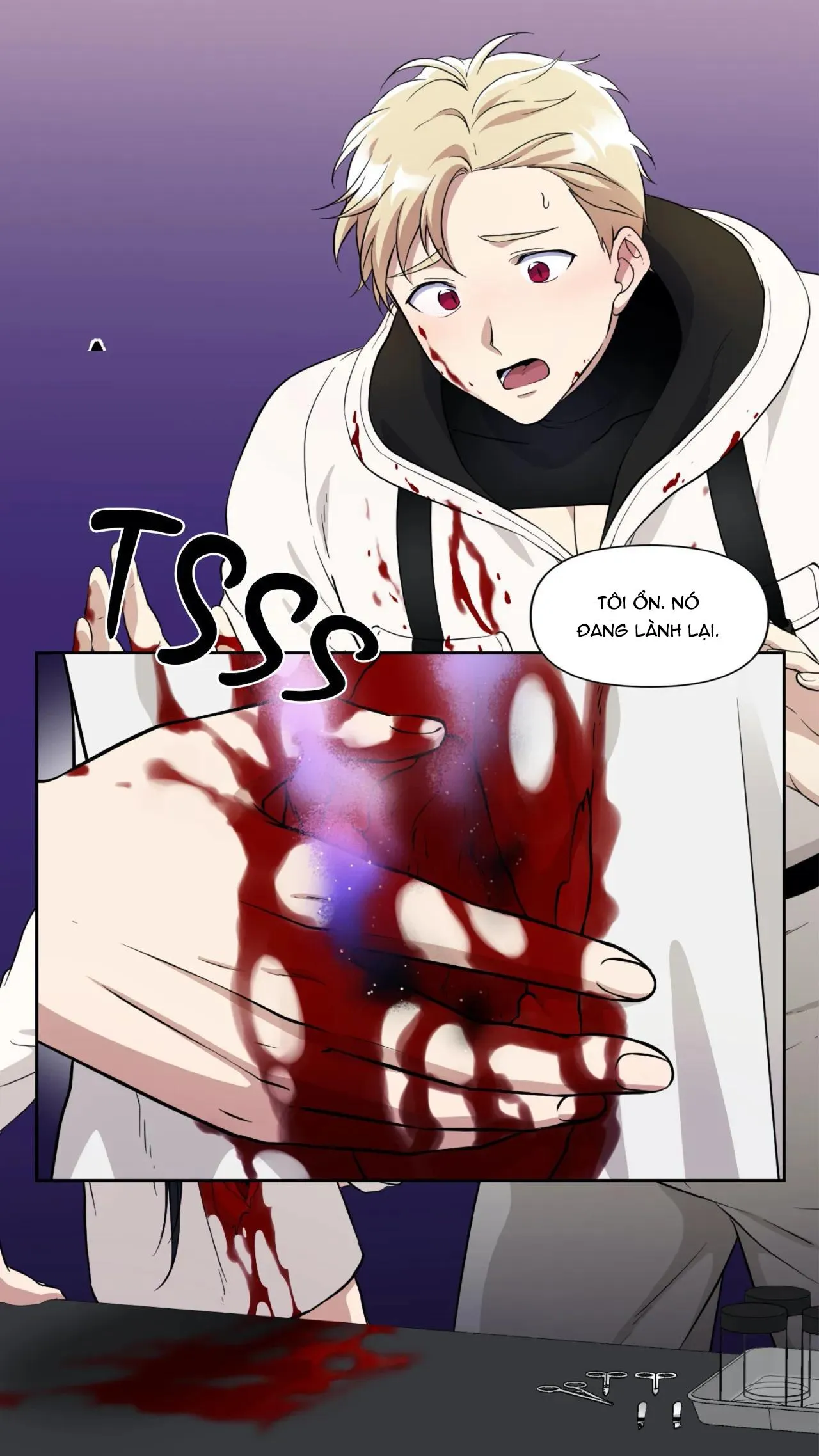 Công thức làm xúc tua Chapter 36 Trang 10