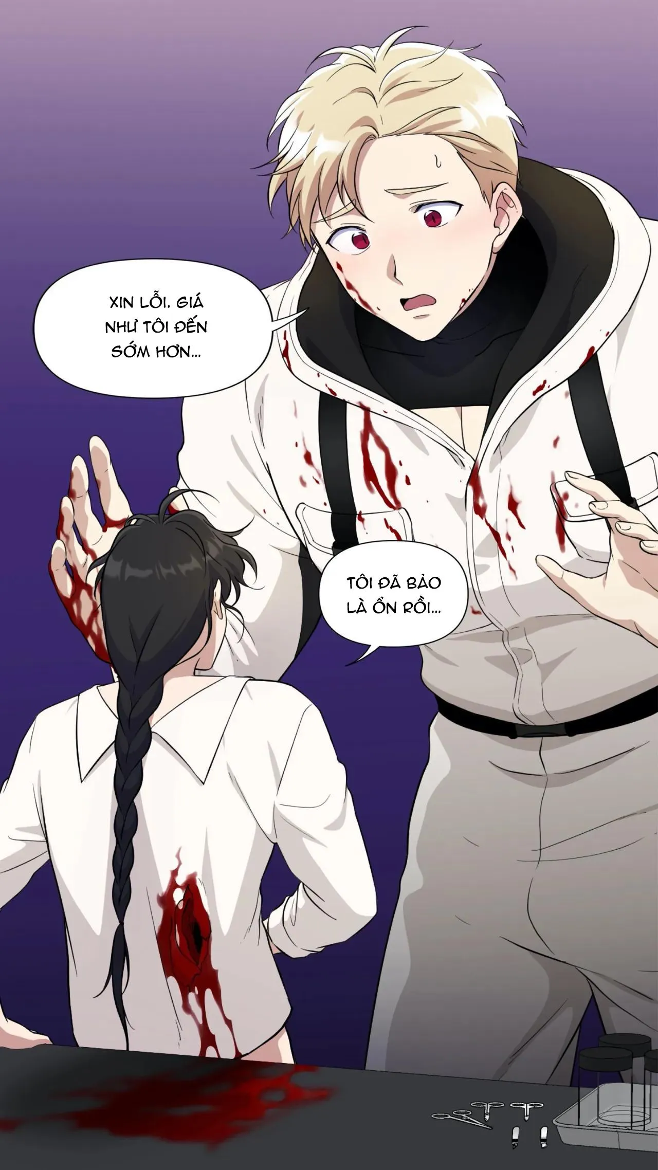 Công thức làm xúc tua Chapter 36 Trang 11