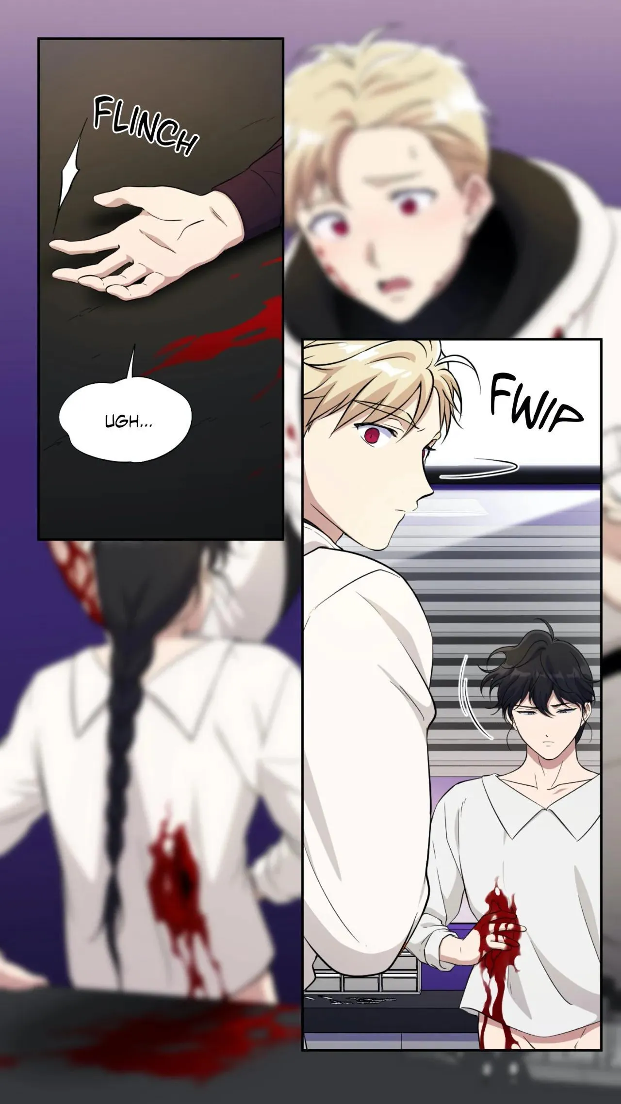 Công thức làm xúc tua Chapter 36 Trang 14