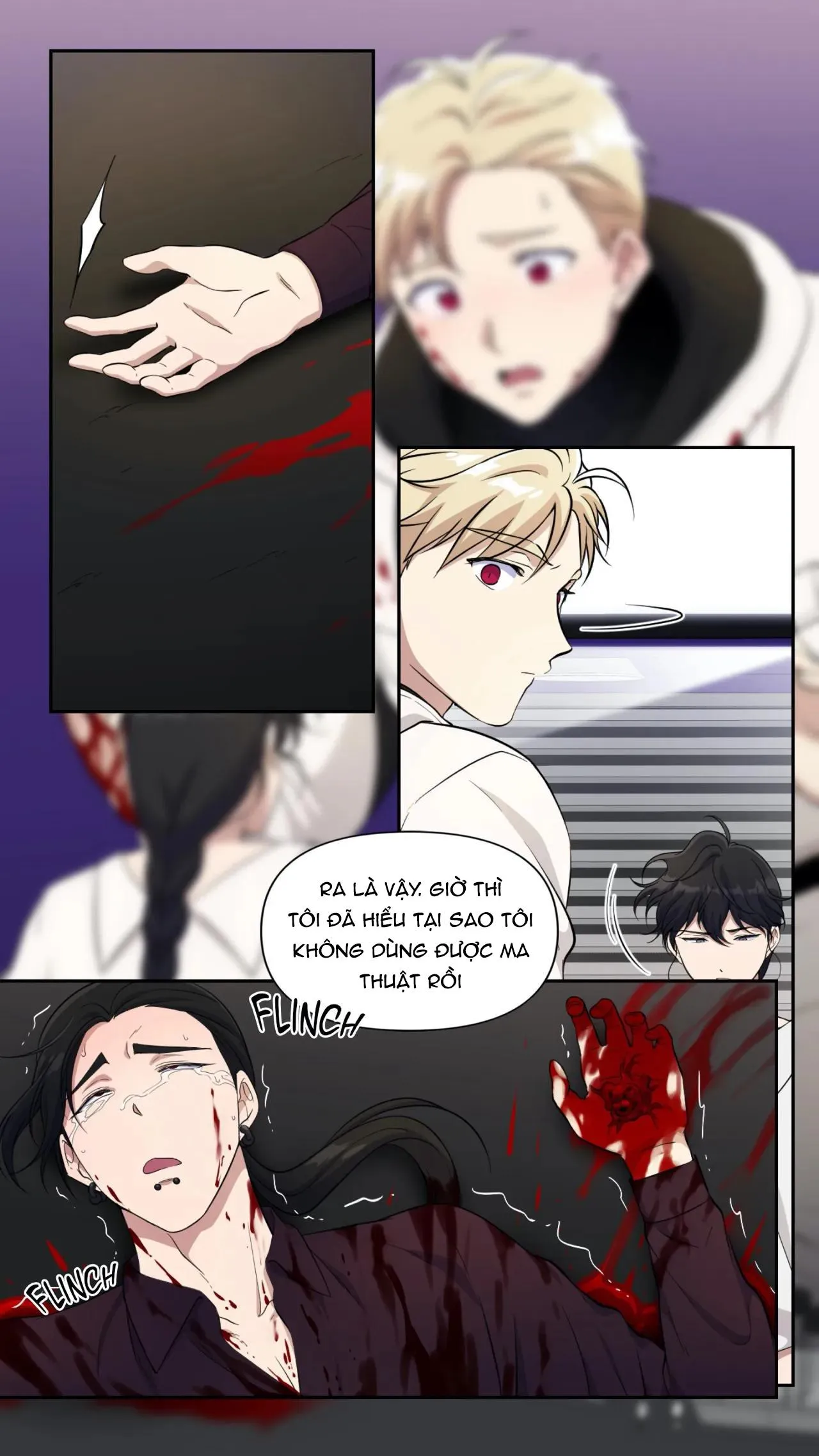 Công thức làm xúc tua Chapter 36 Trang 15