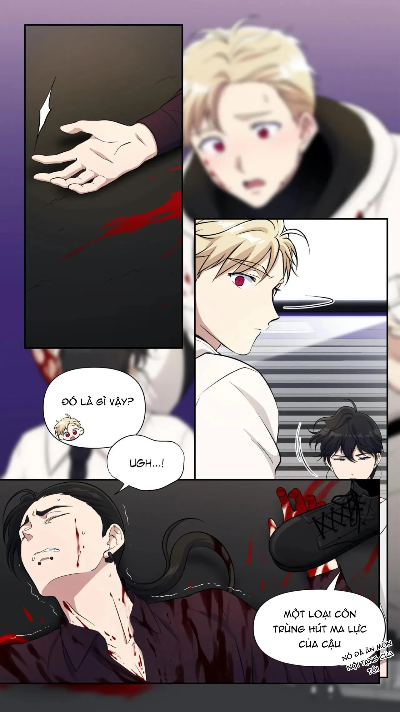 Công thức làm xúc tua Chapter 36 Trang 17