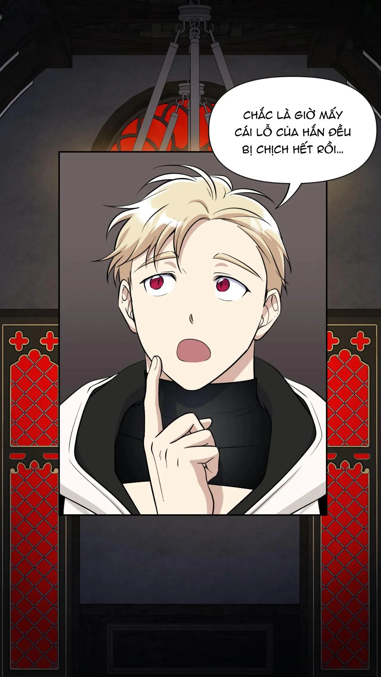 Công thức làm xúc tua Chapter 36 Trang 21