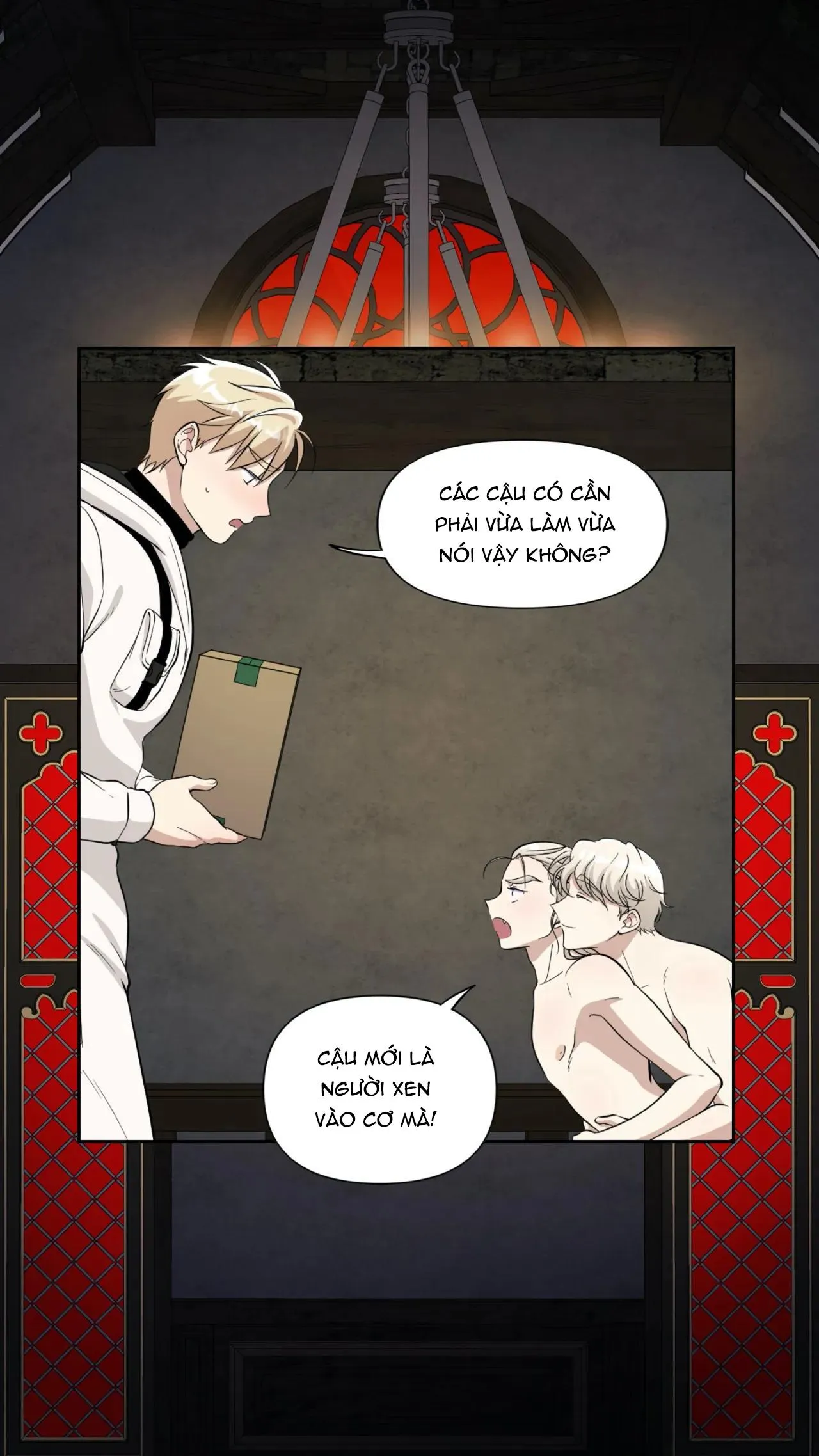 Công thức làm xúc tua Chapter 36 Trang 25