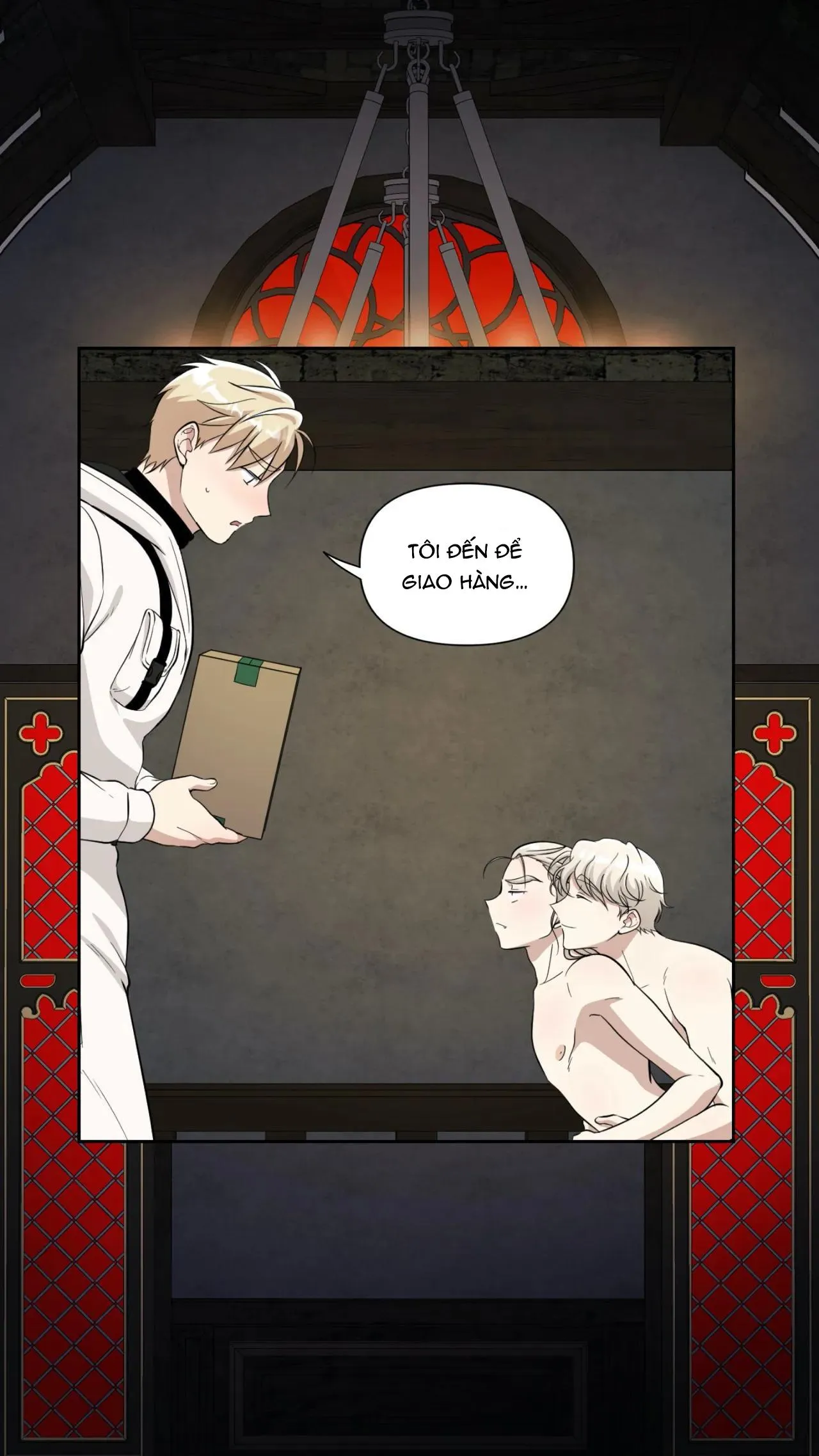 Công thức làm xúc tua Chapter 36 Trang 26