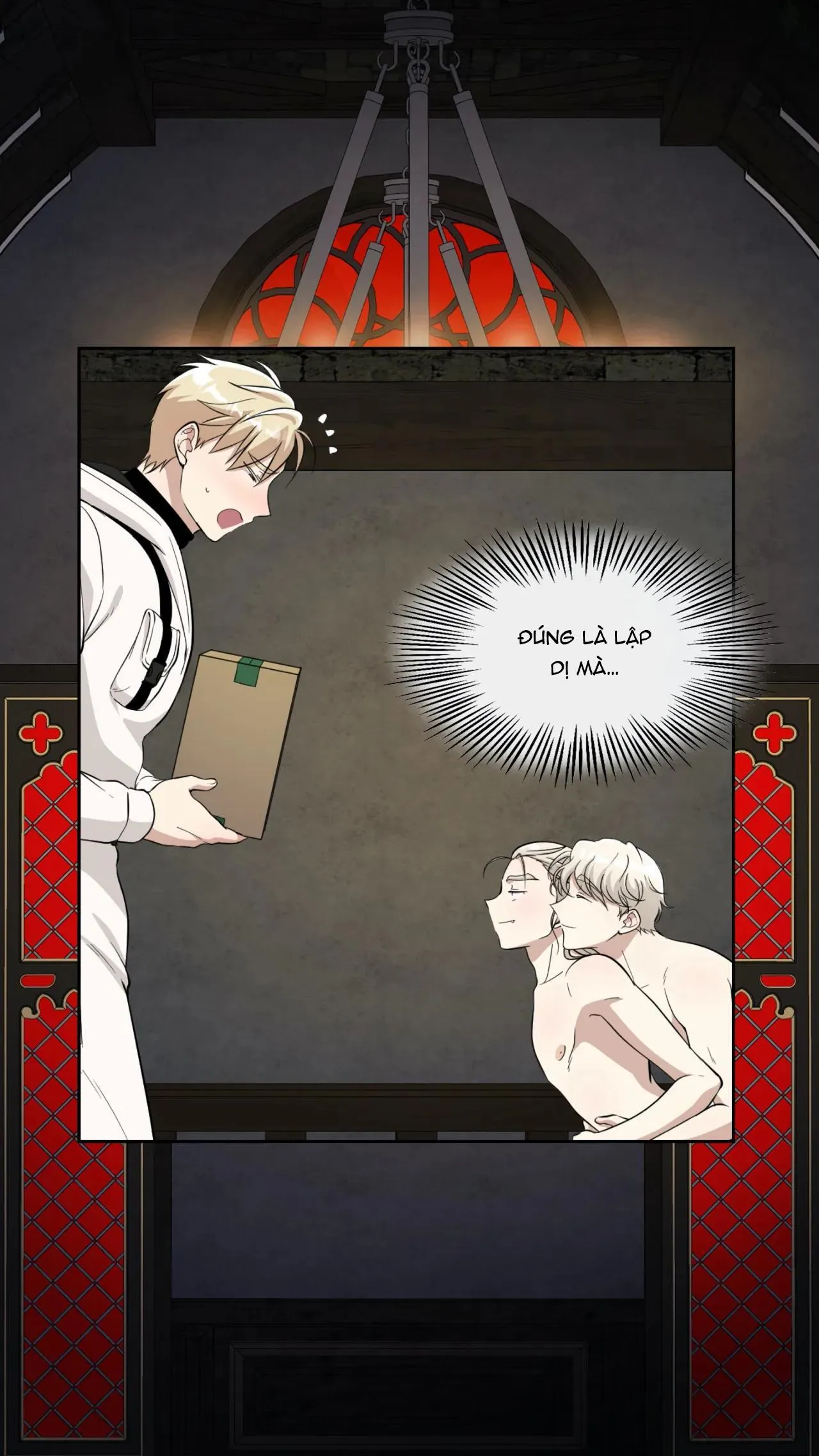 Công thức làm xúc tua Chapter 36 Trang 29