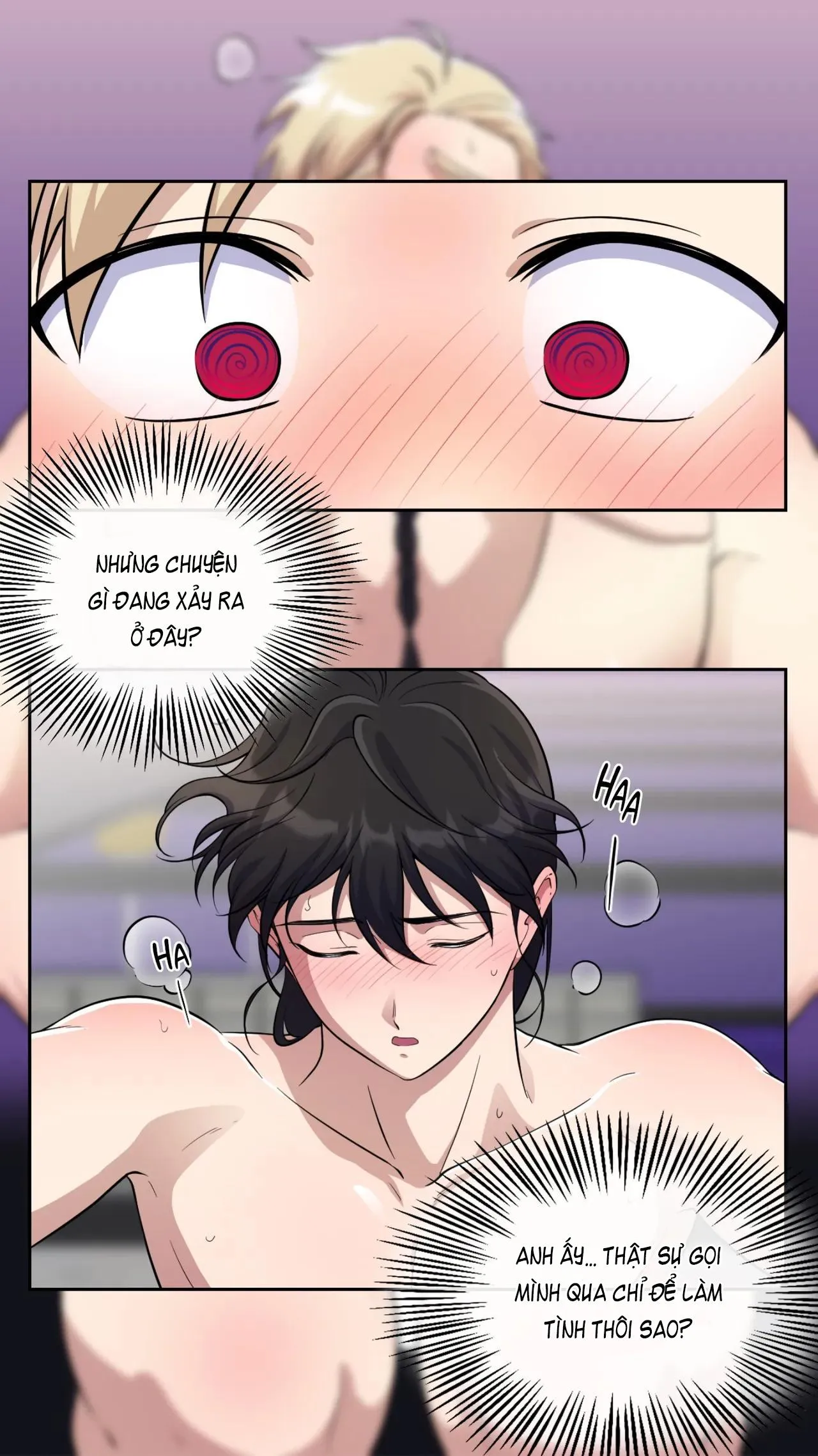 Công thức làm xúc tua Chapter 37 Trang 38