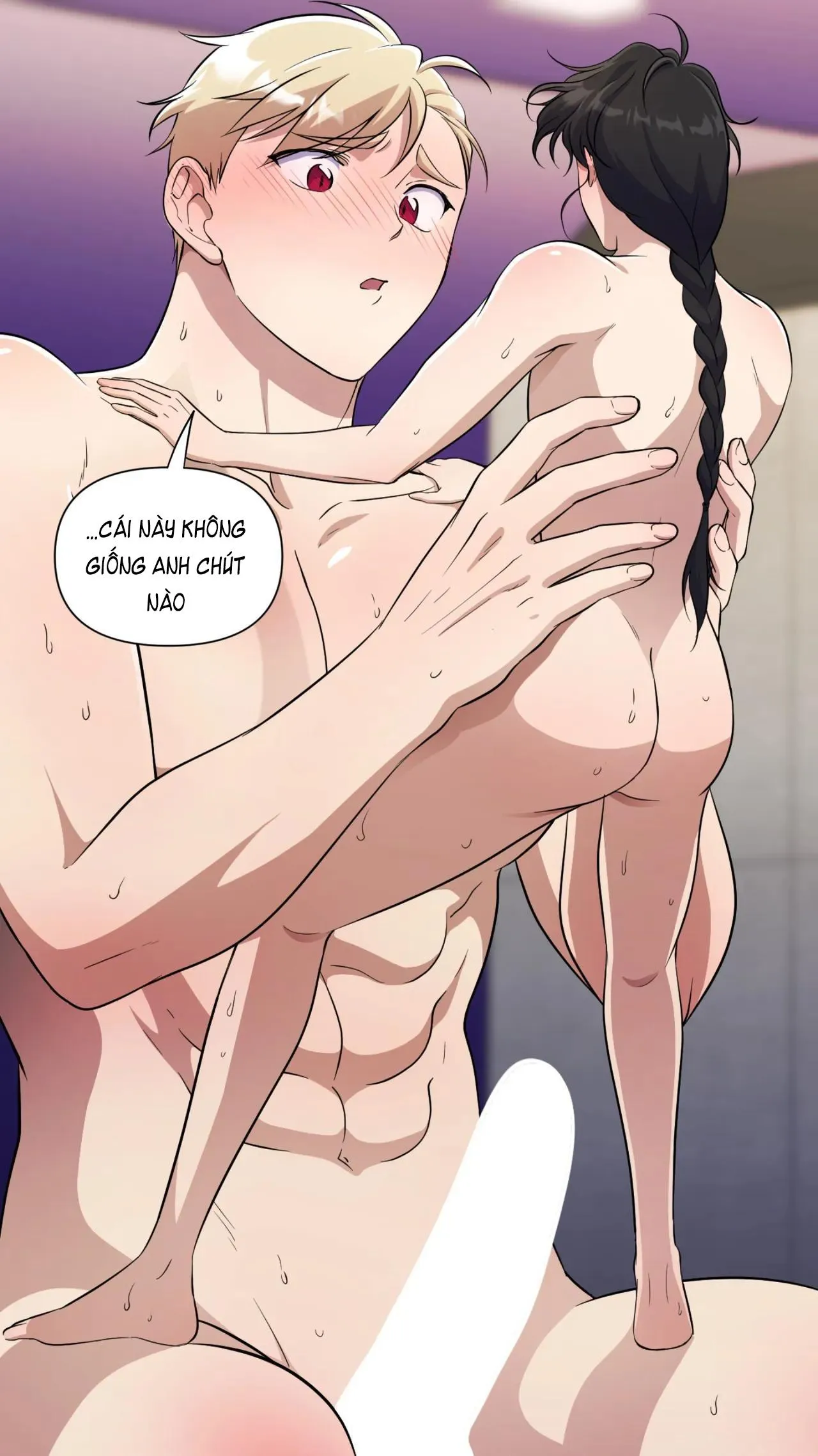 Công thức làm xúc tua Chapter 38 Trang 4