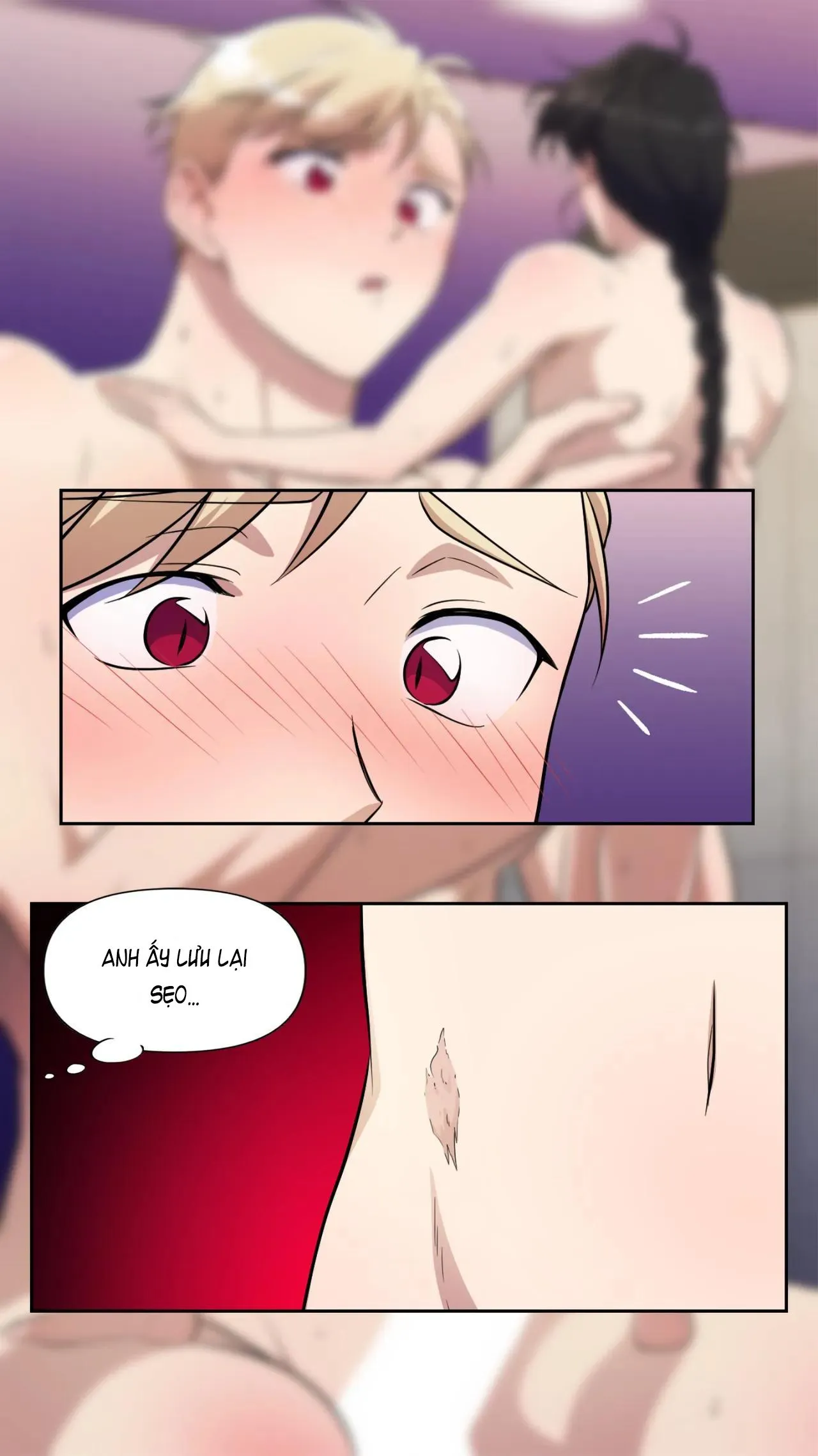 Công thức làm xúc tua Chapter 38 Trang 5