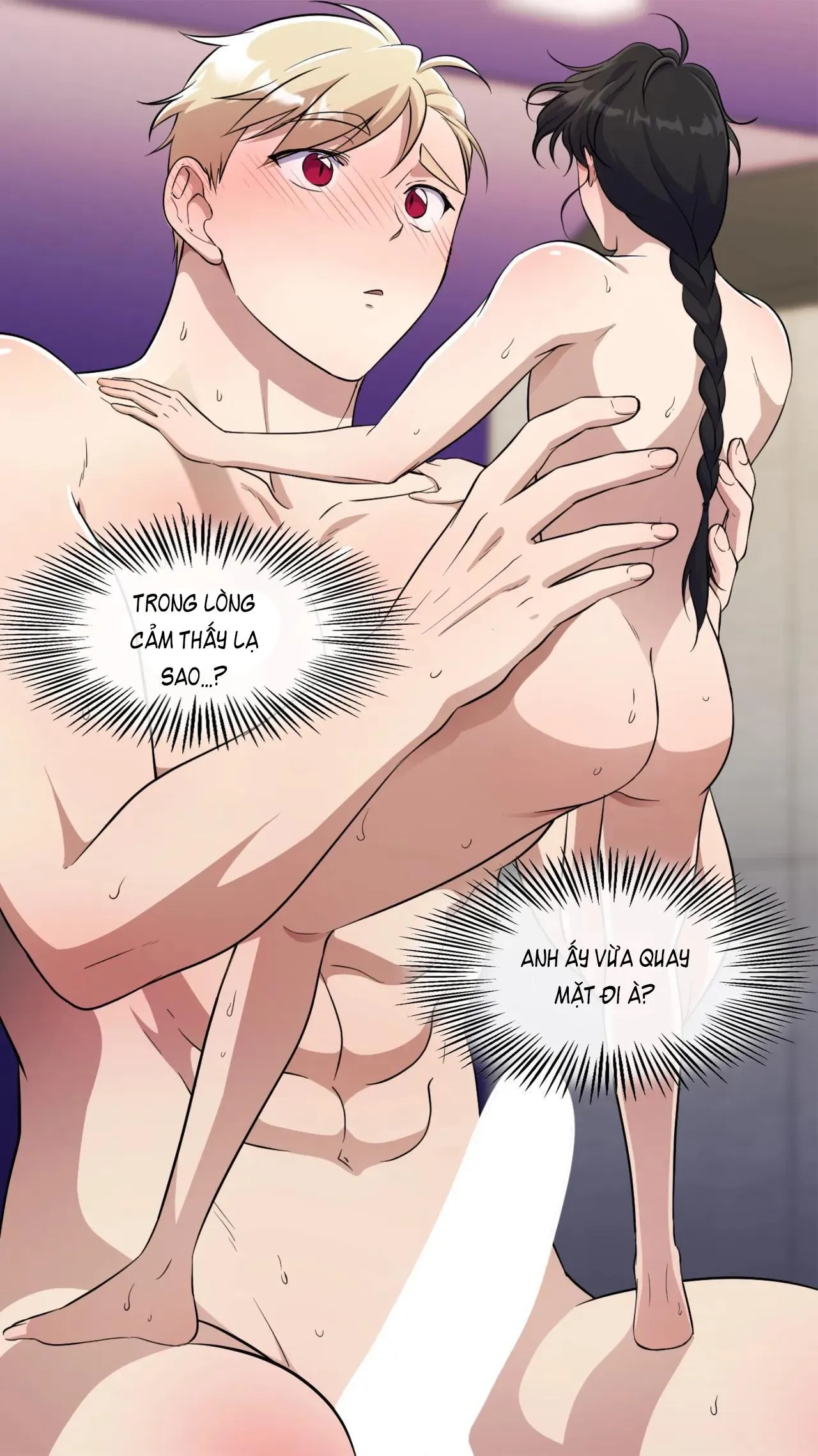 Công thức làm xúc tua Chapter 38 Trang 11