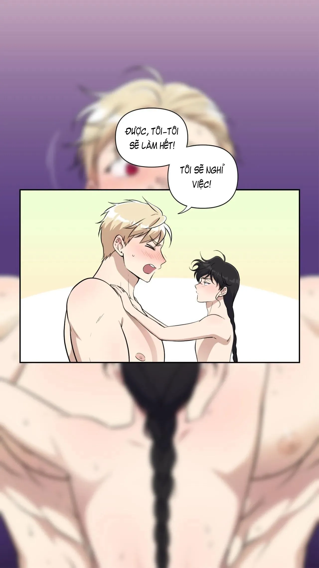 Công thức làm xúc tua Chapter 38 Trang 28