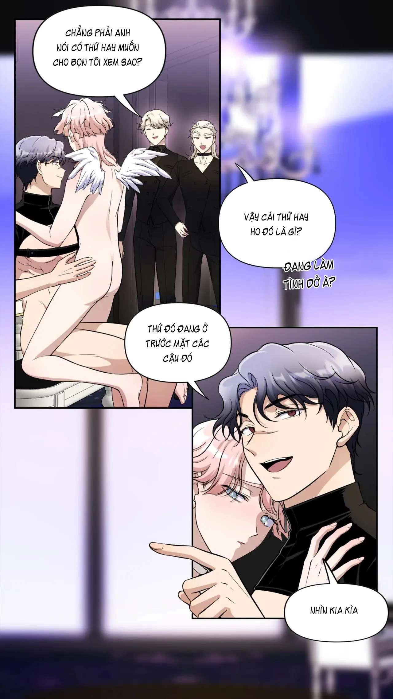 Công thức làm xúc tua Chapter 39 Trang 8