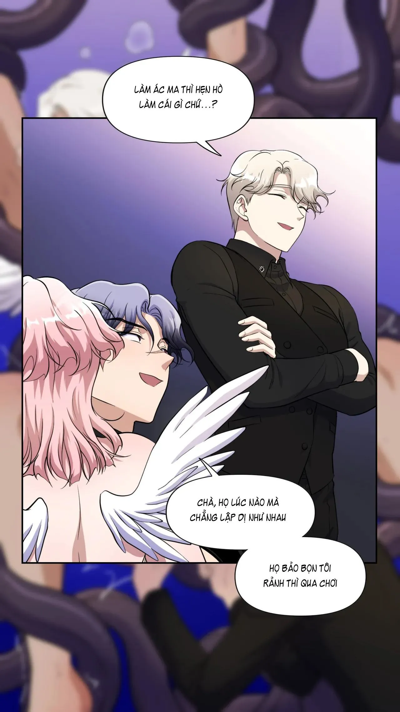 Công thức làm xúc tua Chapter 39 Trang 25