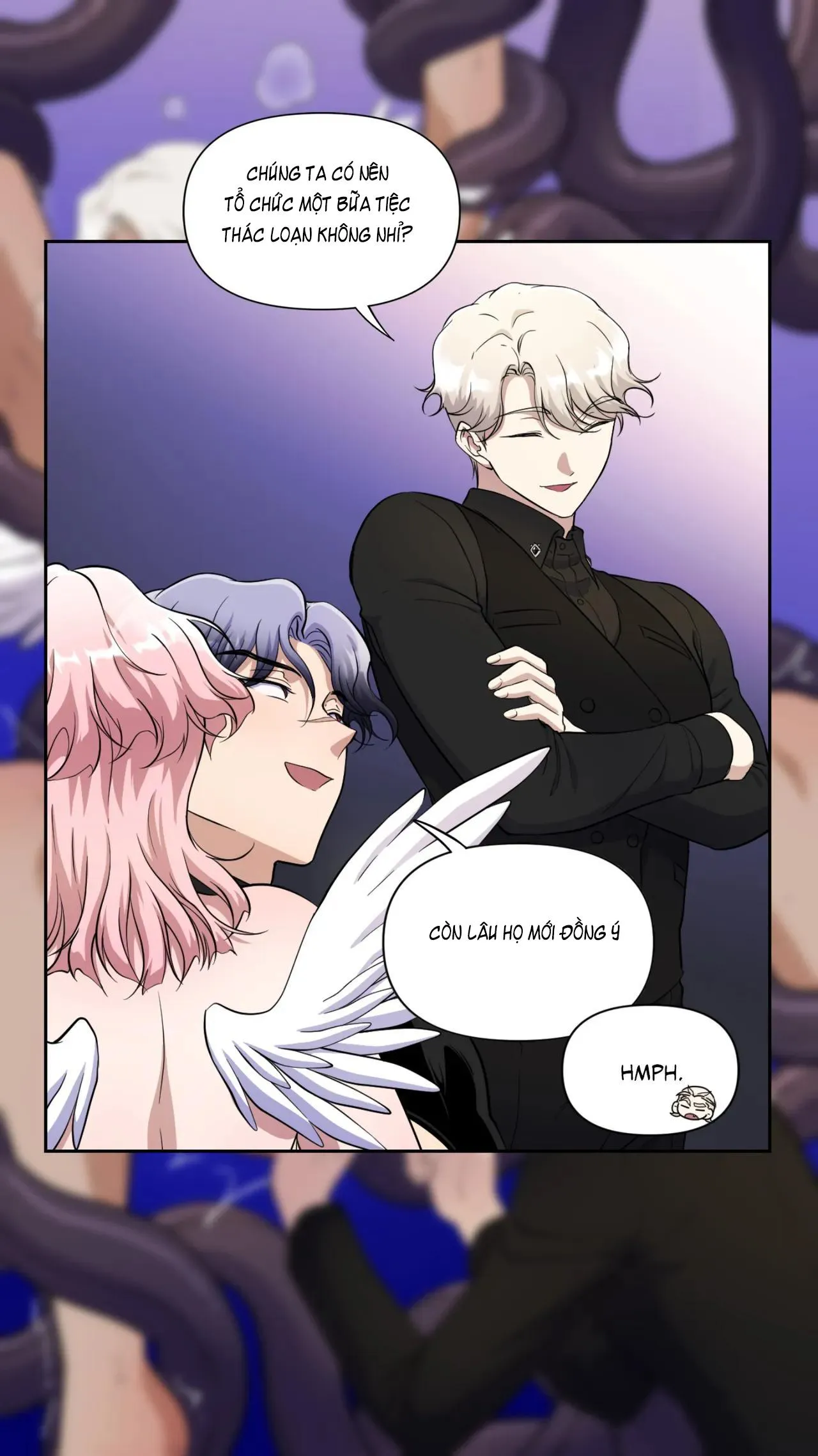 Công thức làm xúc tua Chapter 39 Trang 27