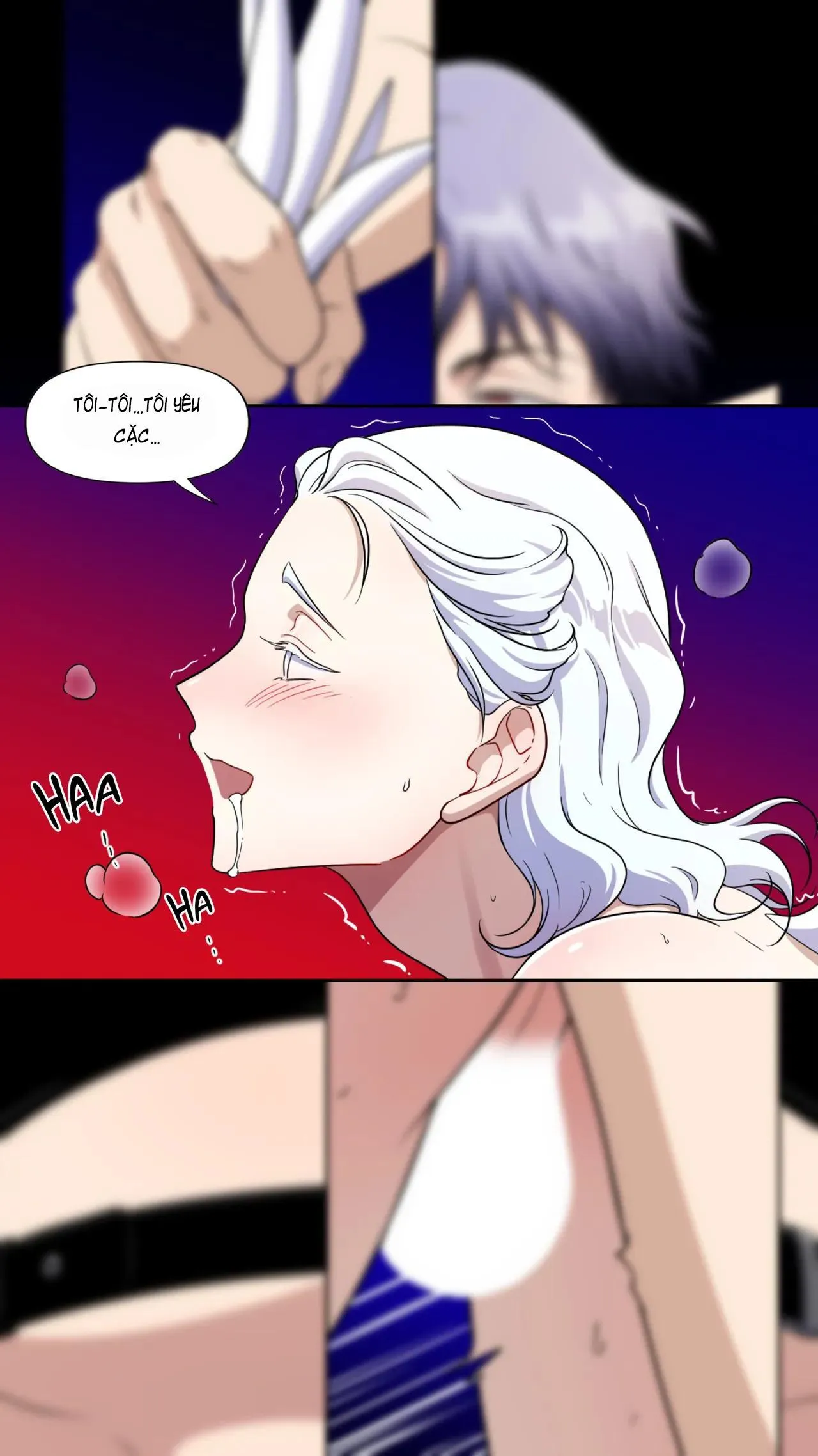 Công thức làm xúc tua Chapter 40 Trang 22