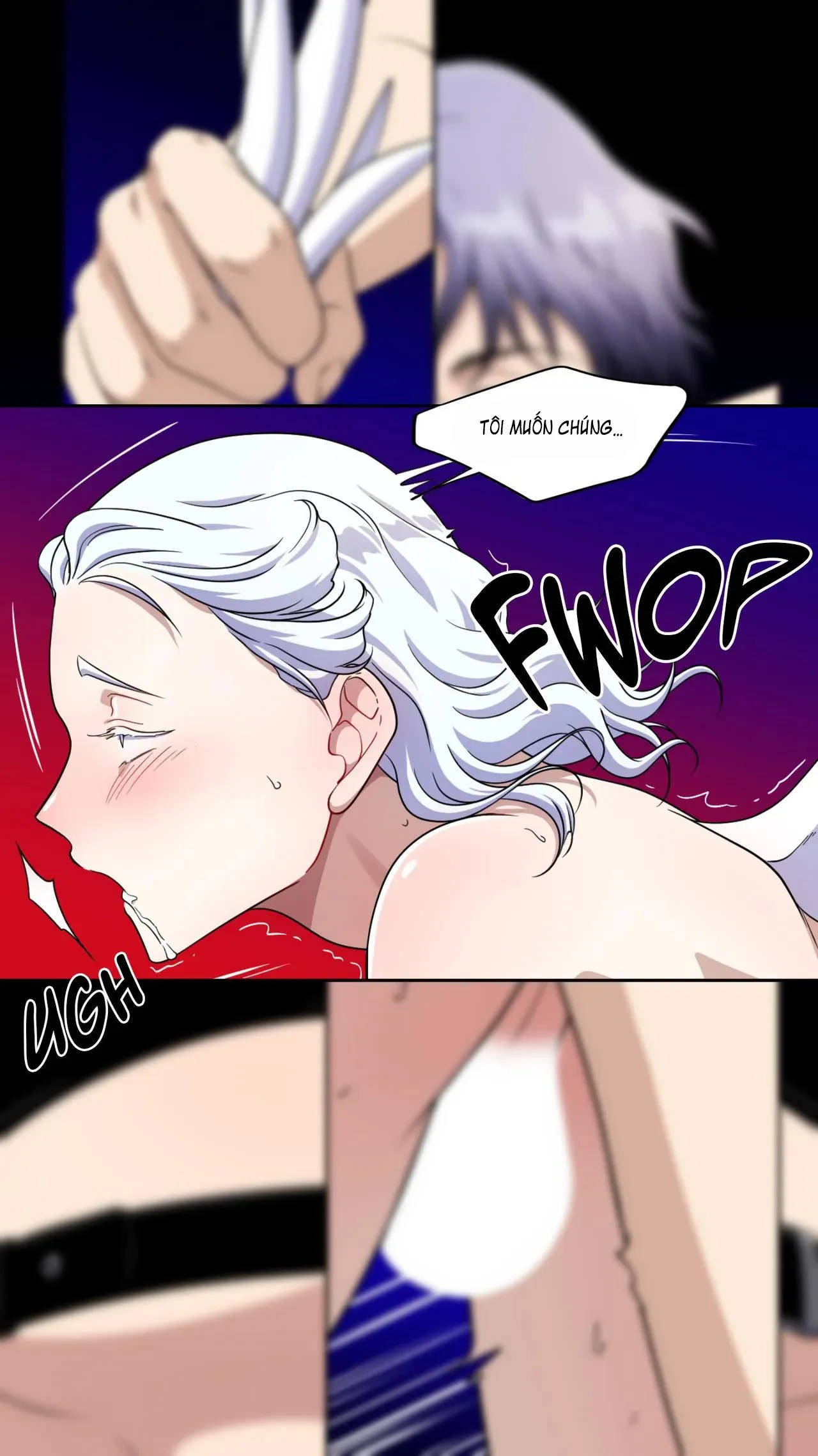 Công thức làm xúc tua Chapter 40 Trang 23