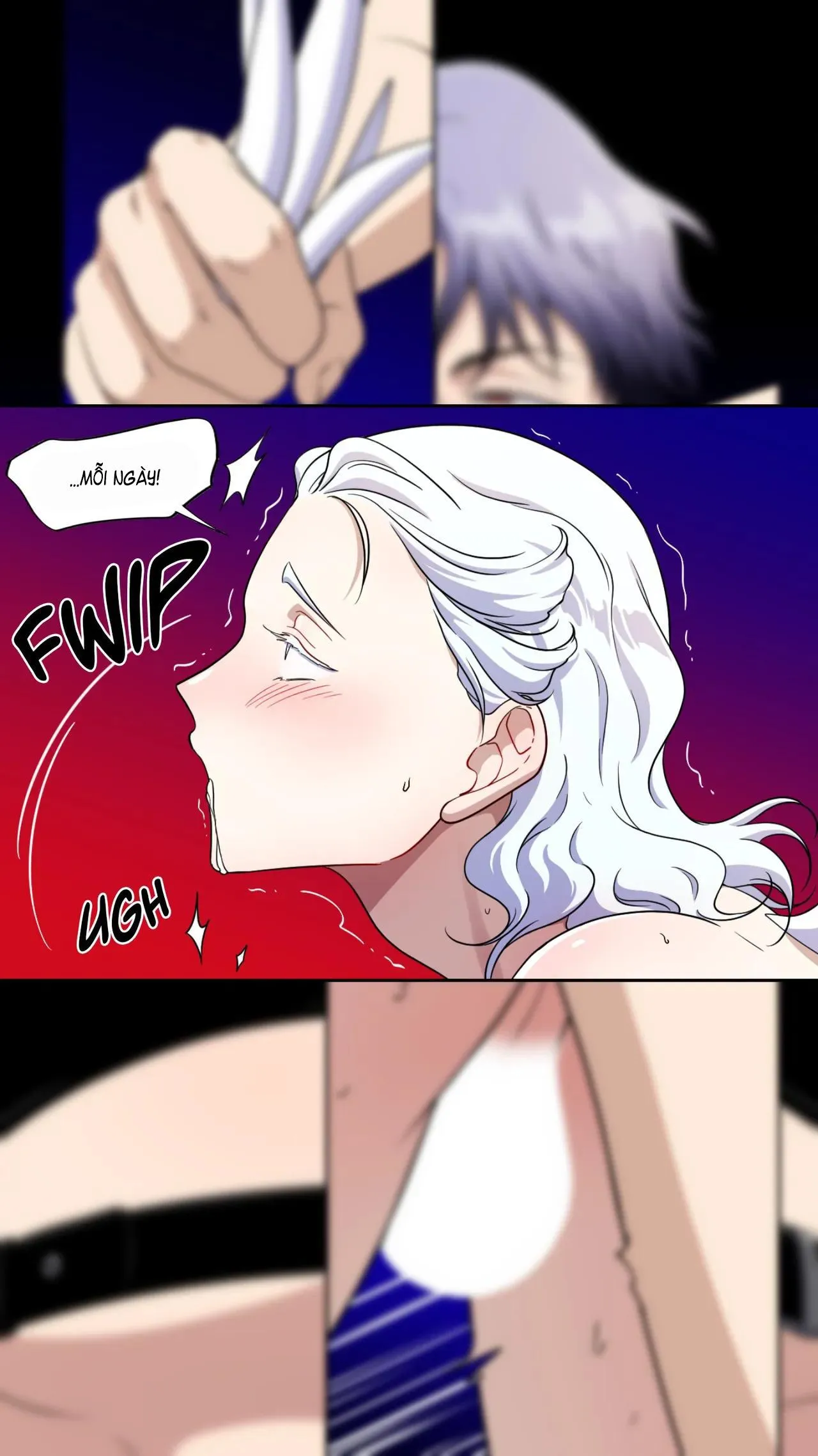 Công thức làm xúc tua Chapter 40 Trang 24