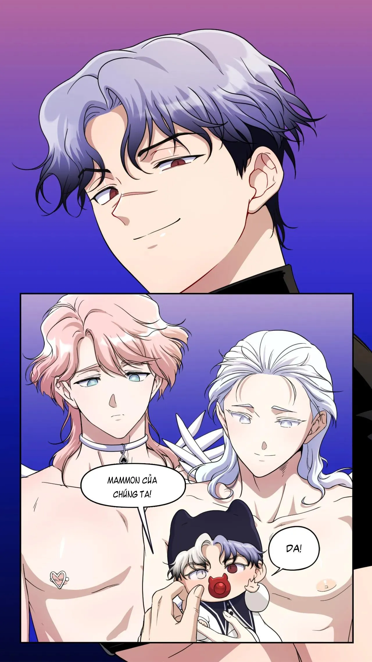 Công thức làm xúc tua Chapter 41 Trang 3