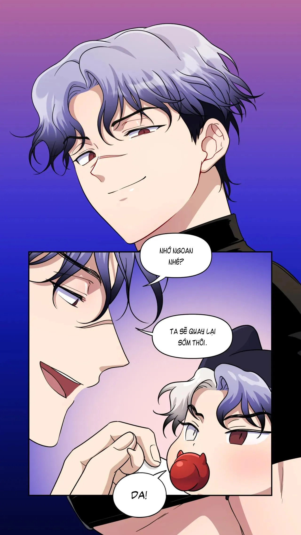 Công thức làm xúc tua Chapter 41 Trang 4