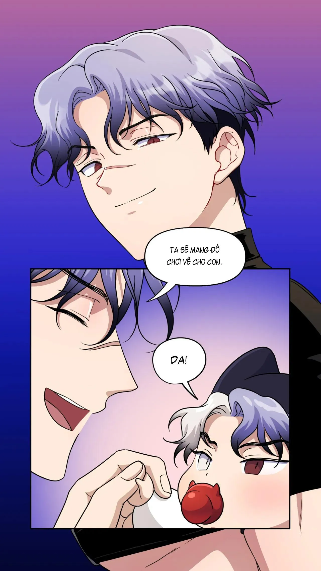 Công thức làm xúc tua Chapter 41 Trang 5