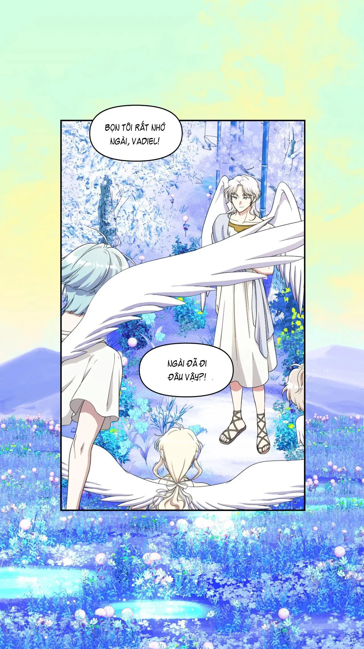 Công thức làm xúc tua Chapter 41 Trang 22