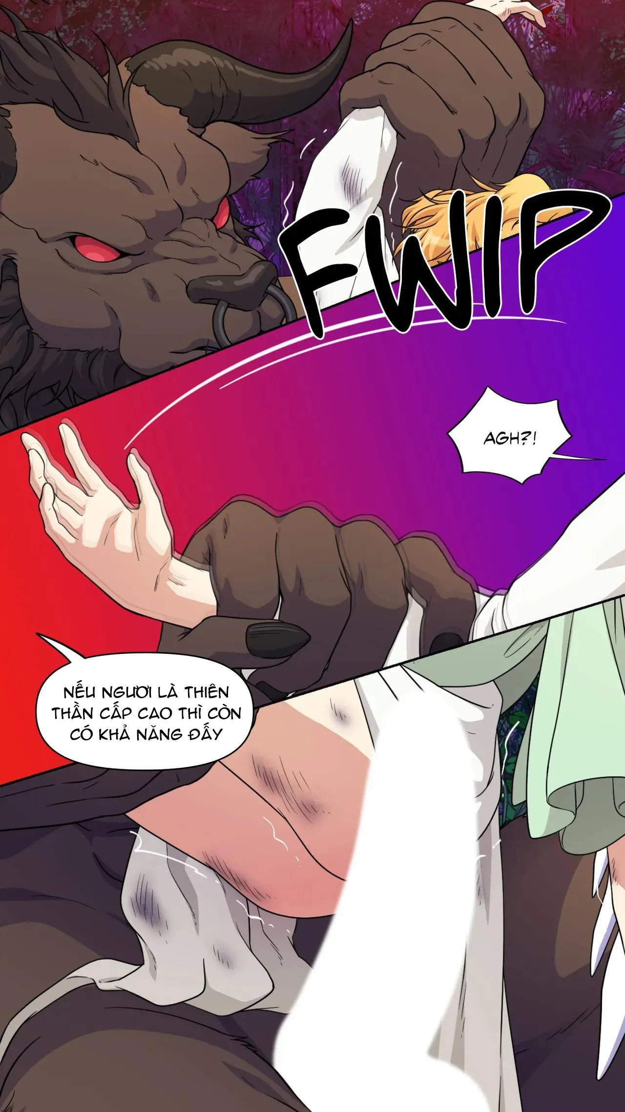 Công thức làm xúc tua Chapter 43 Trang 12