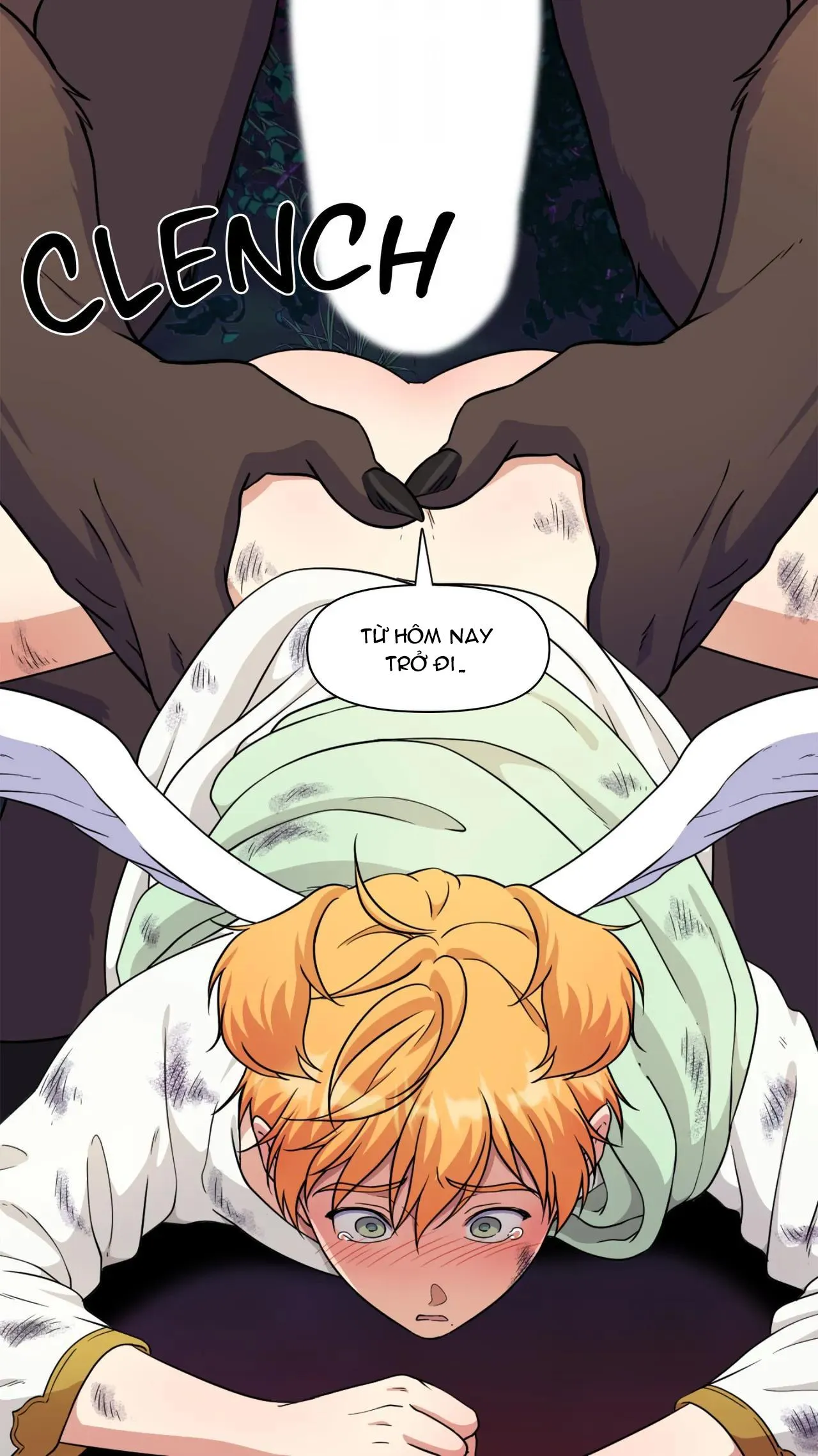 Công thức làm xúc tua Chapter 43 Trang 13