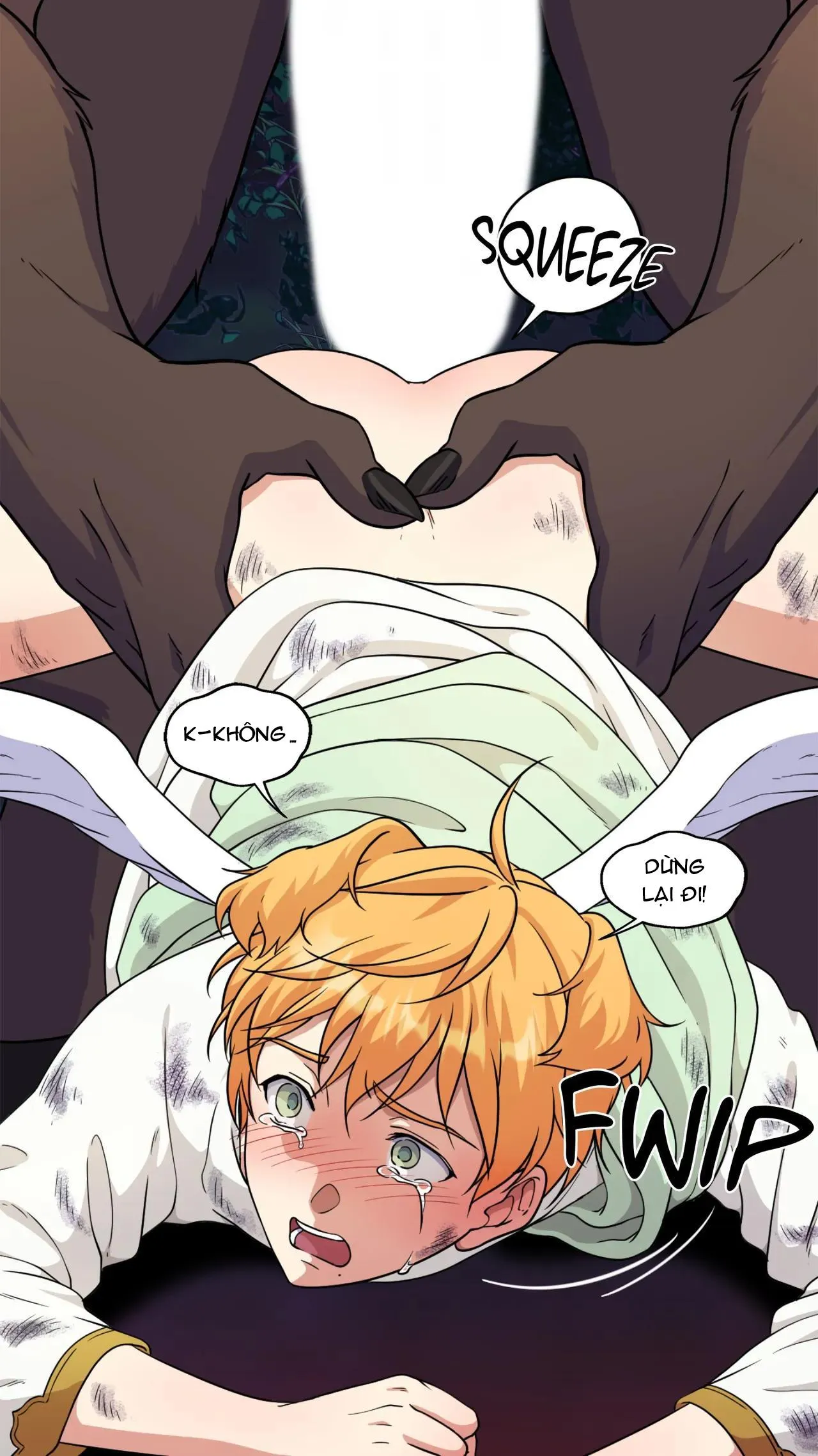 Công thức làm xúc tua Chapter 43 Trang 14