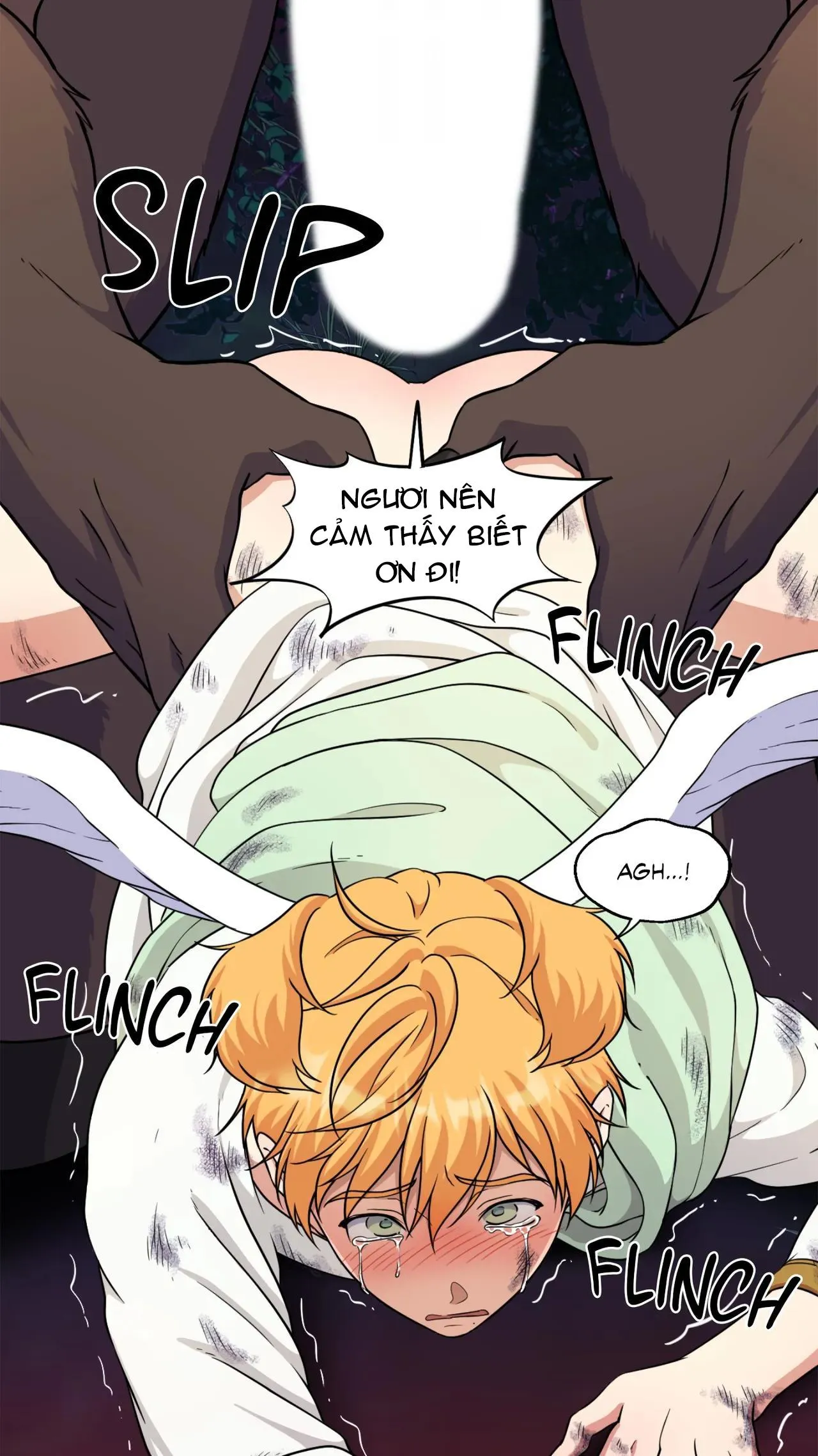 Công thức làm xúc tua Chapter 43 Trang 16