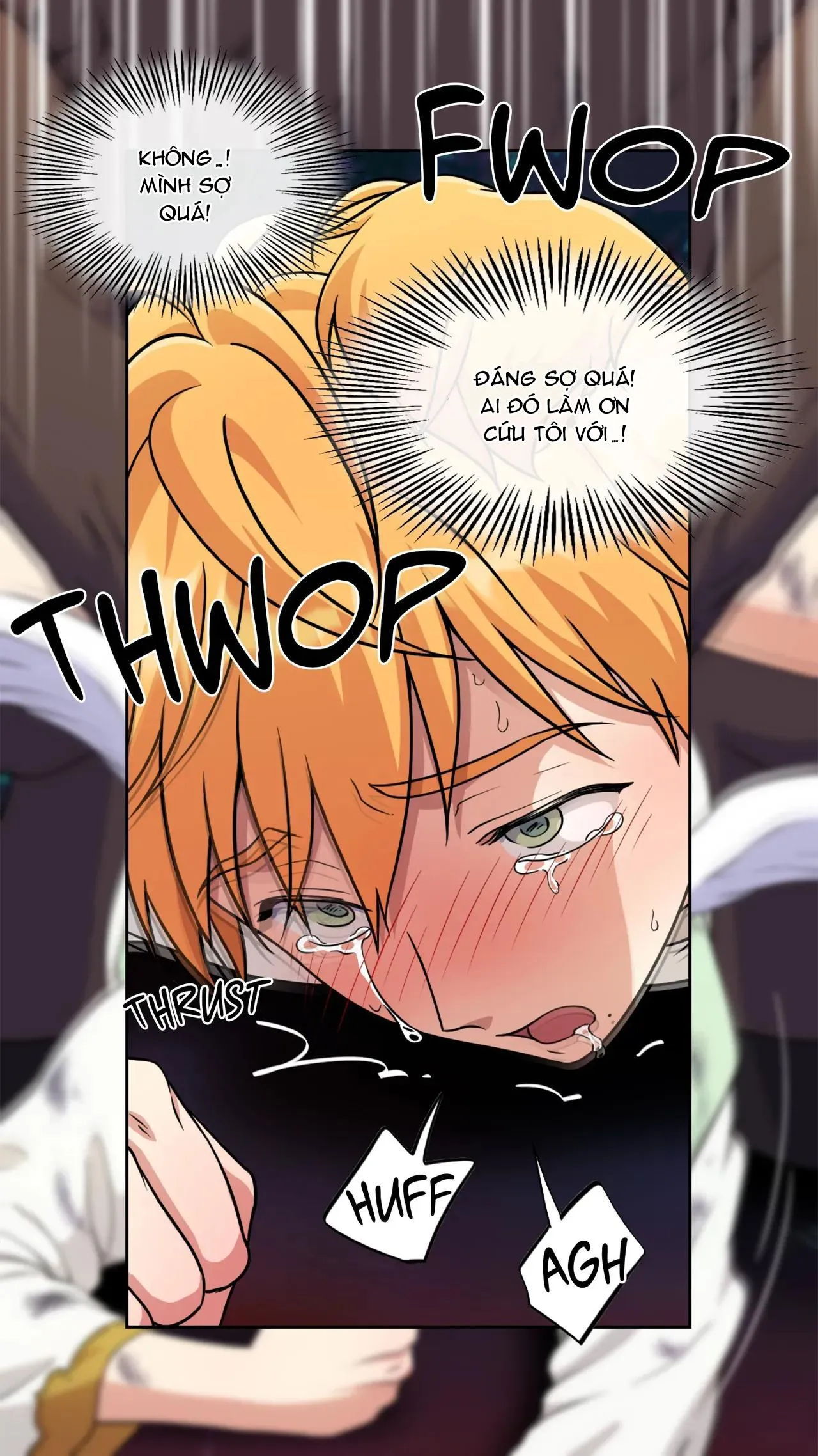 Công thức làm xúc tua Chapter 43 Trang 18