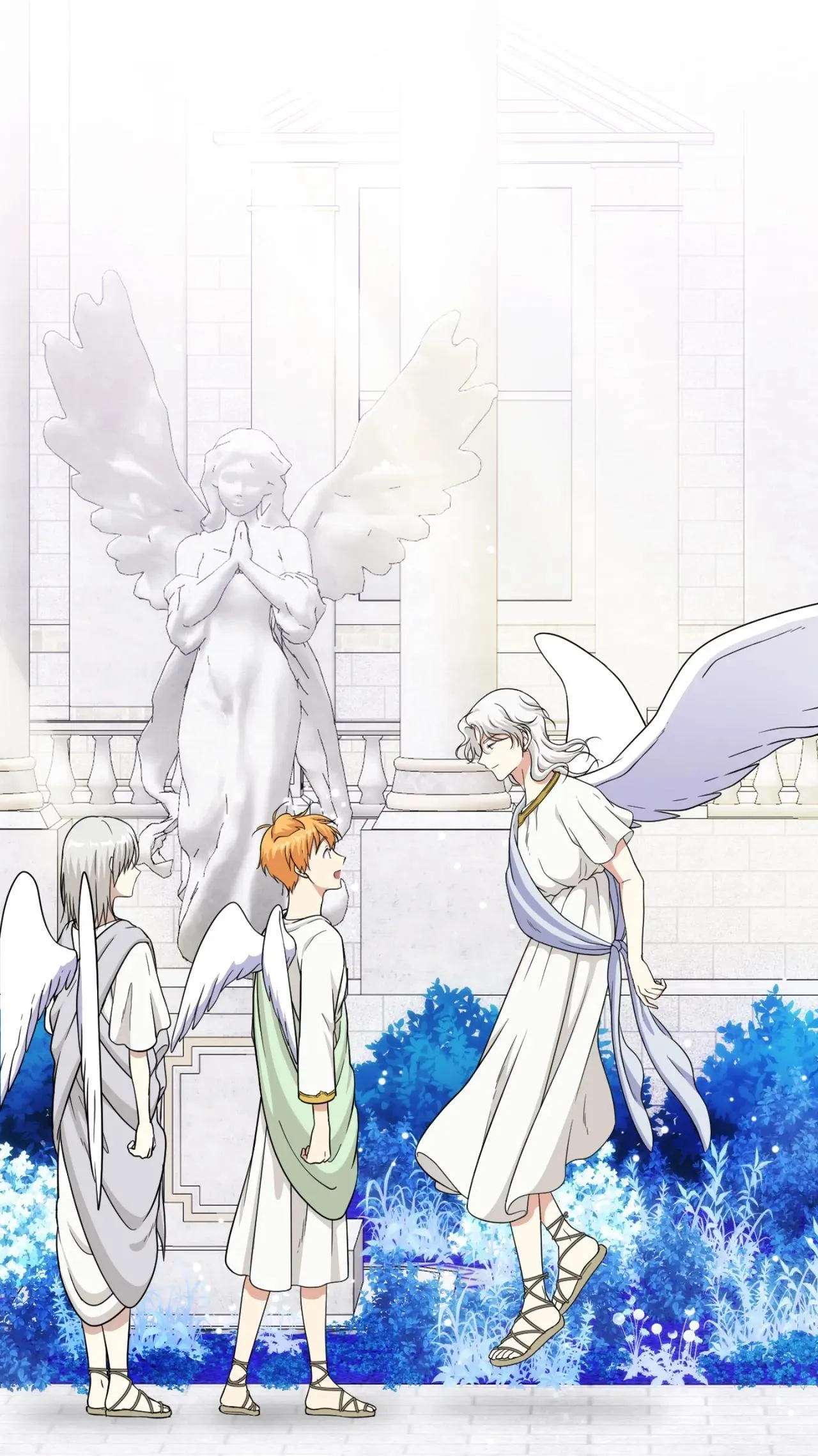 Công thức làm xúc tua Chapter 43 Trang 32