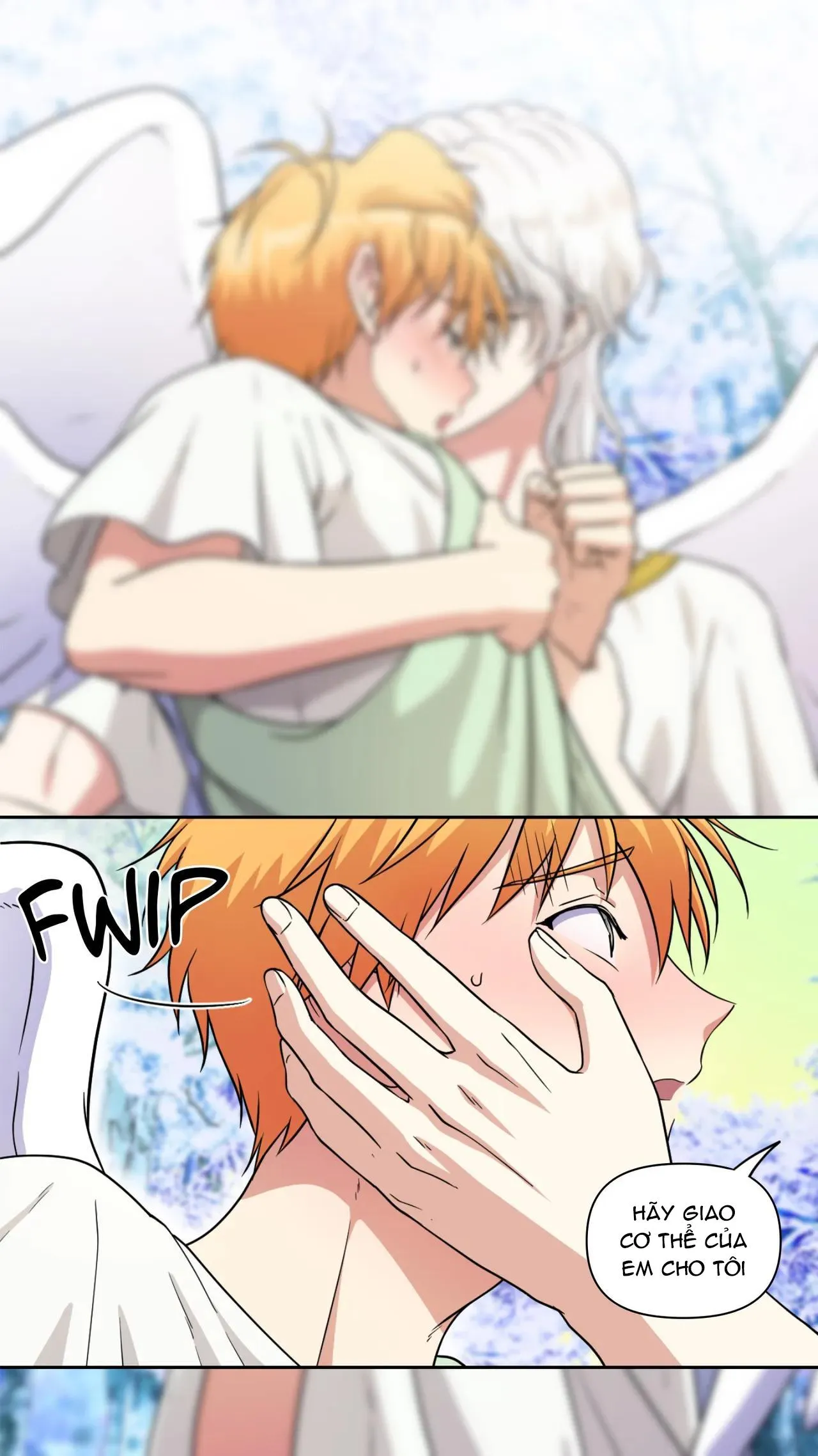 Công thức làm xúc tua Chapter 43 Trang 44