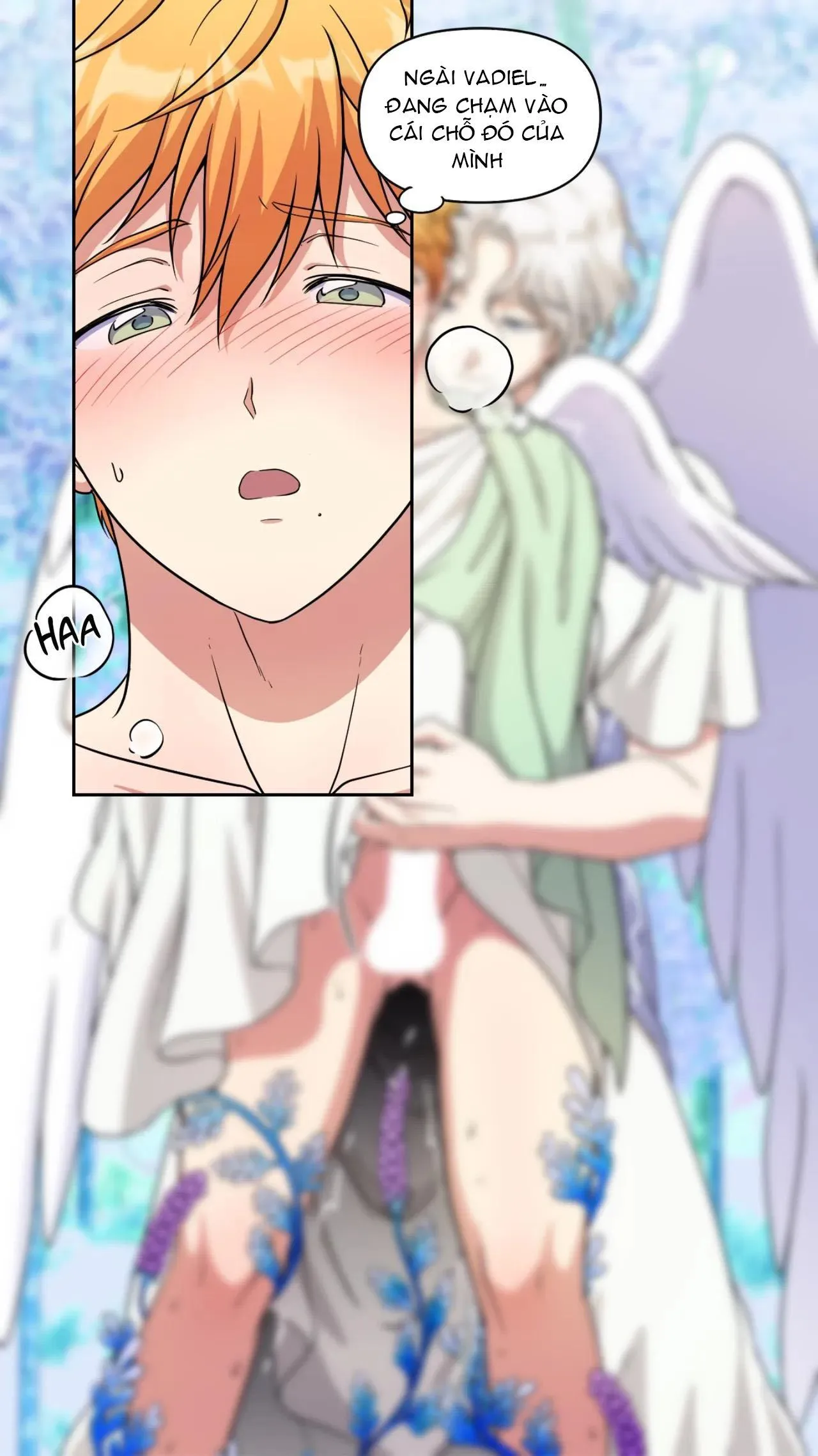 Công thức làm xúc tua Chapter 44 Trang 6