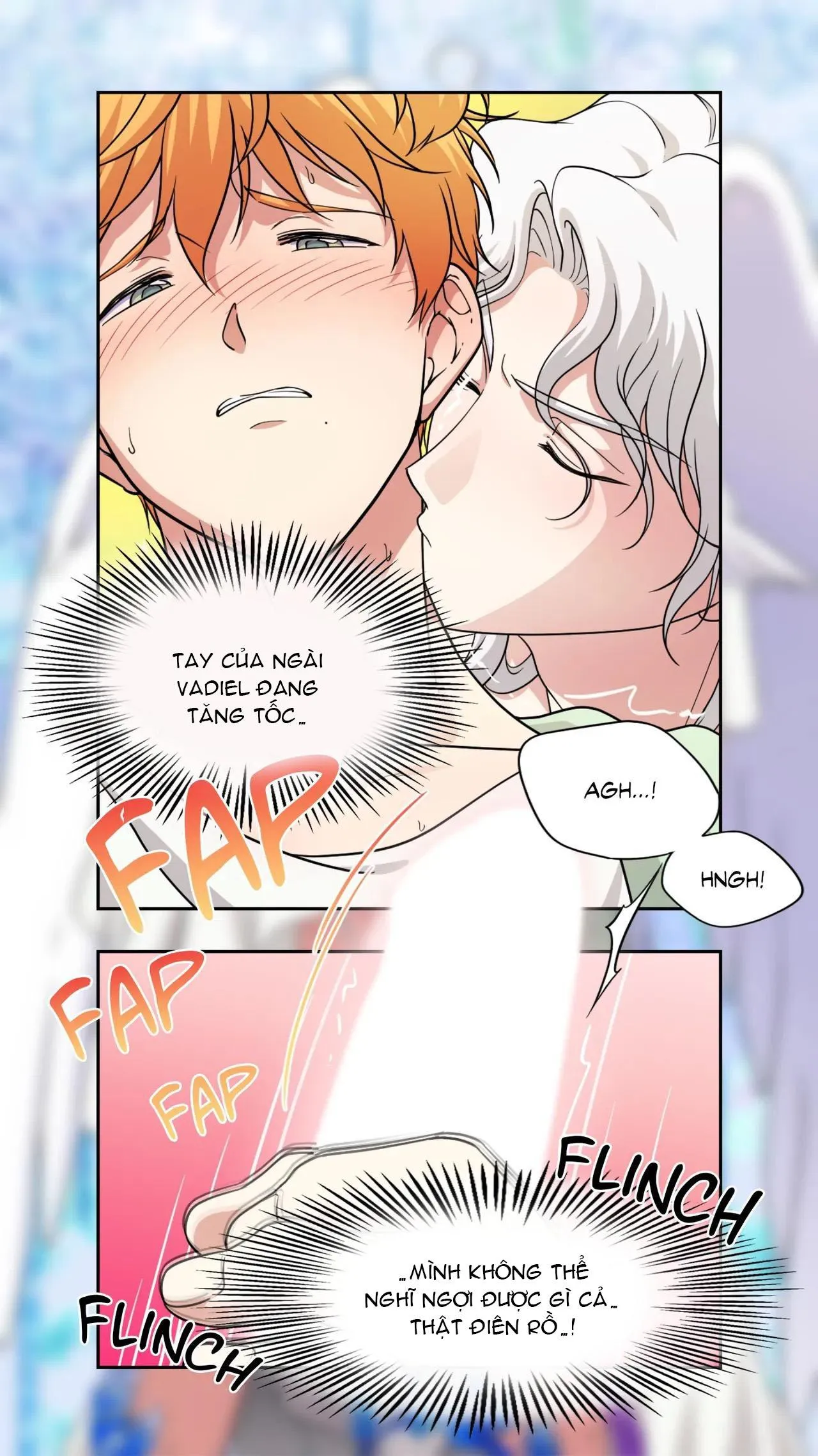 Công thức làm xúc tua Chapter 44 Trang 22