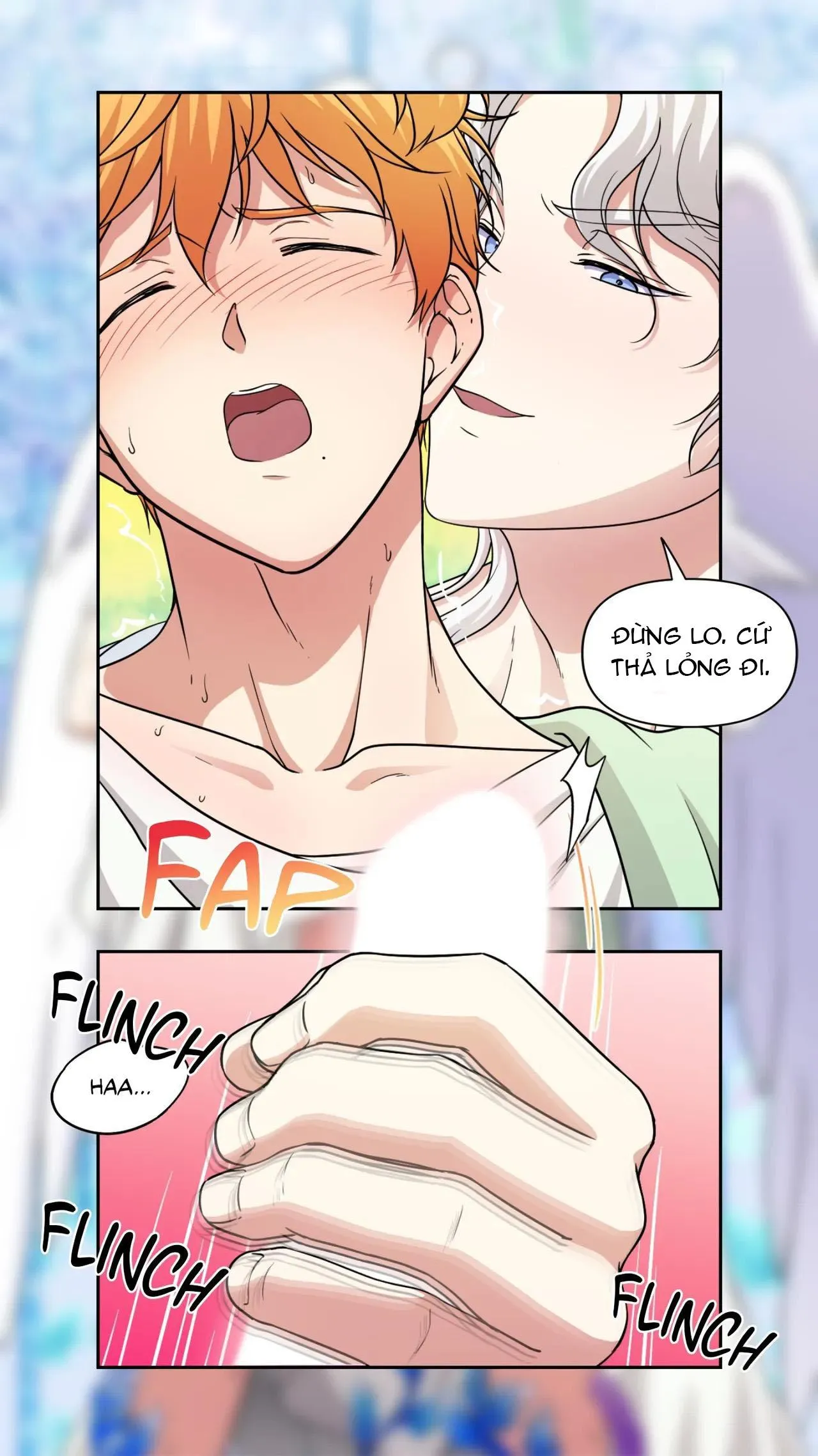 Công thức làm xúc tua Chapter 44 Trang 25