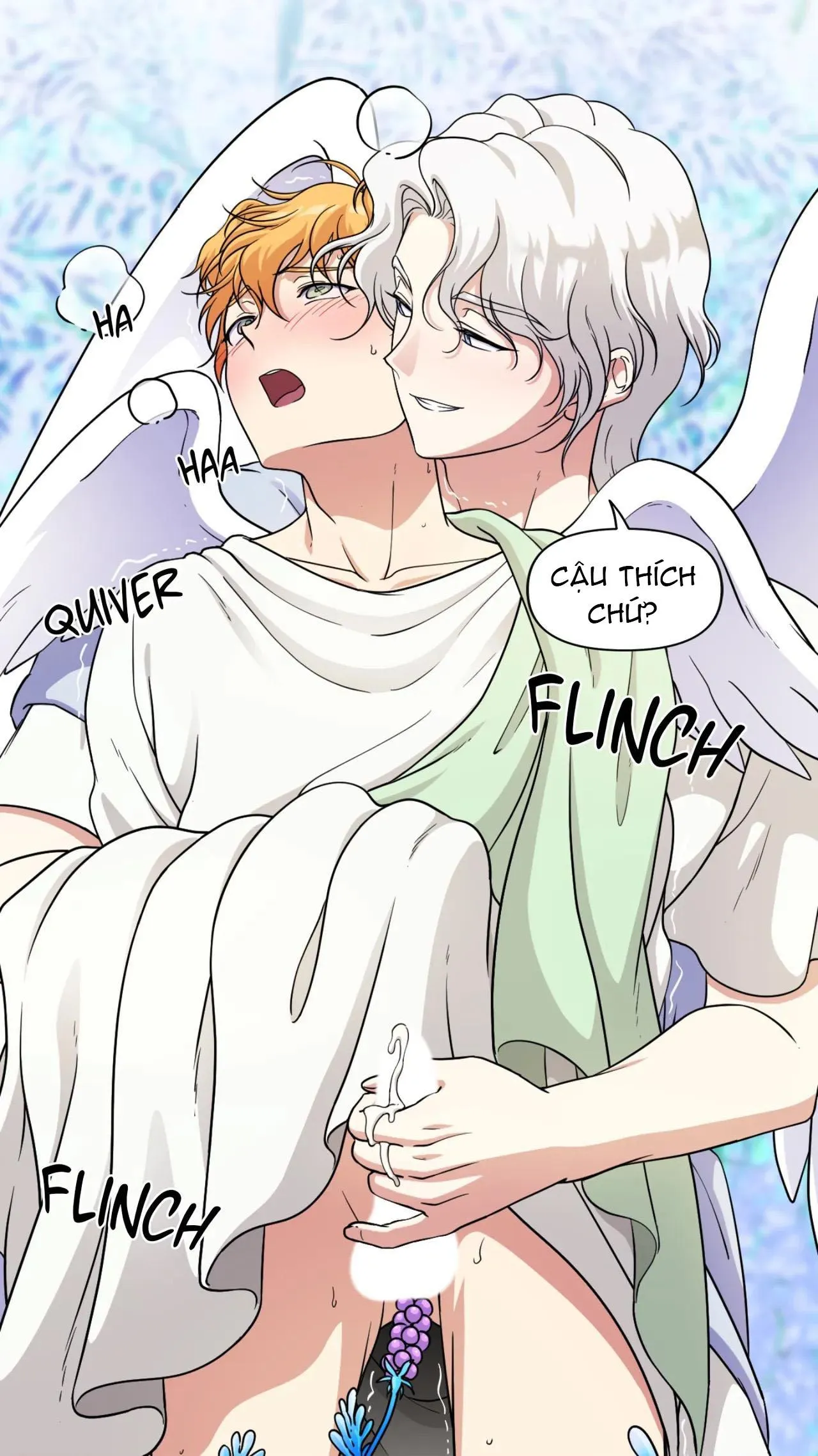 Công thức làm xúc tua Chapter 44 Trang 28