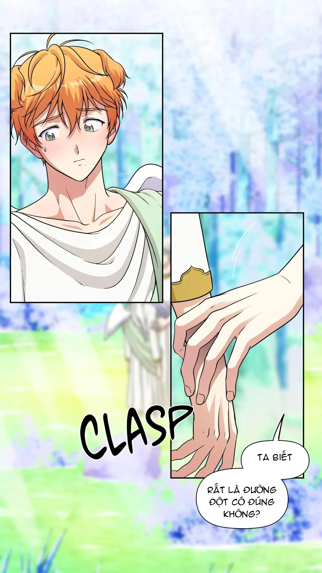 Công thức làm xúc tua Chapter 45 Trang 4