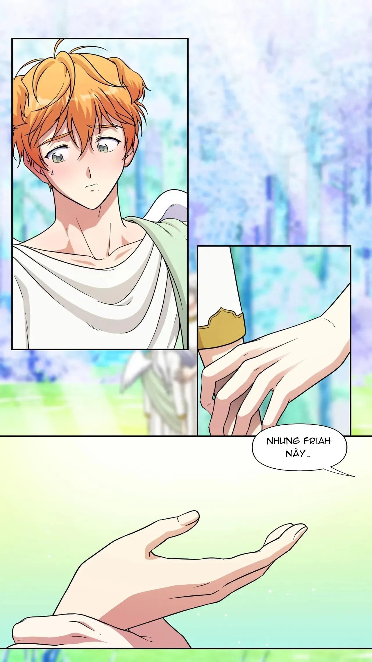 Công thức làm xúc tua Chapter 45 Trang 5