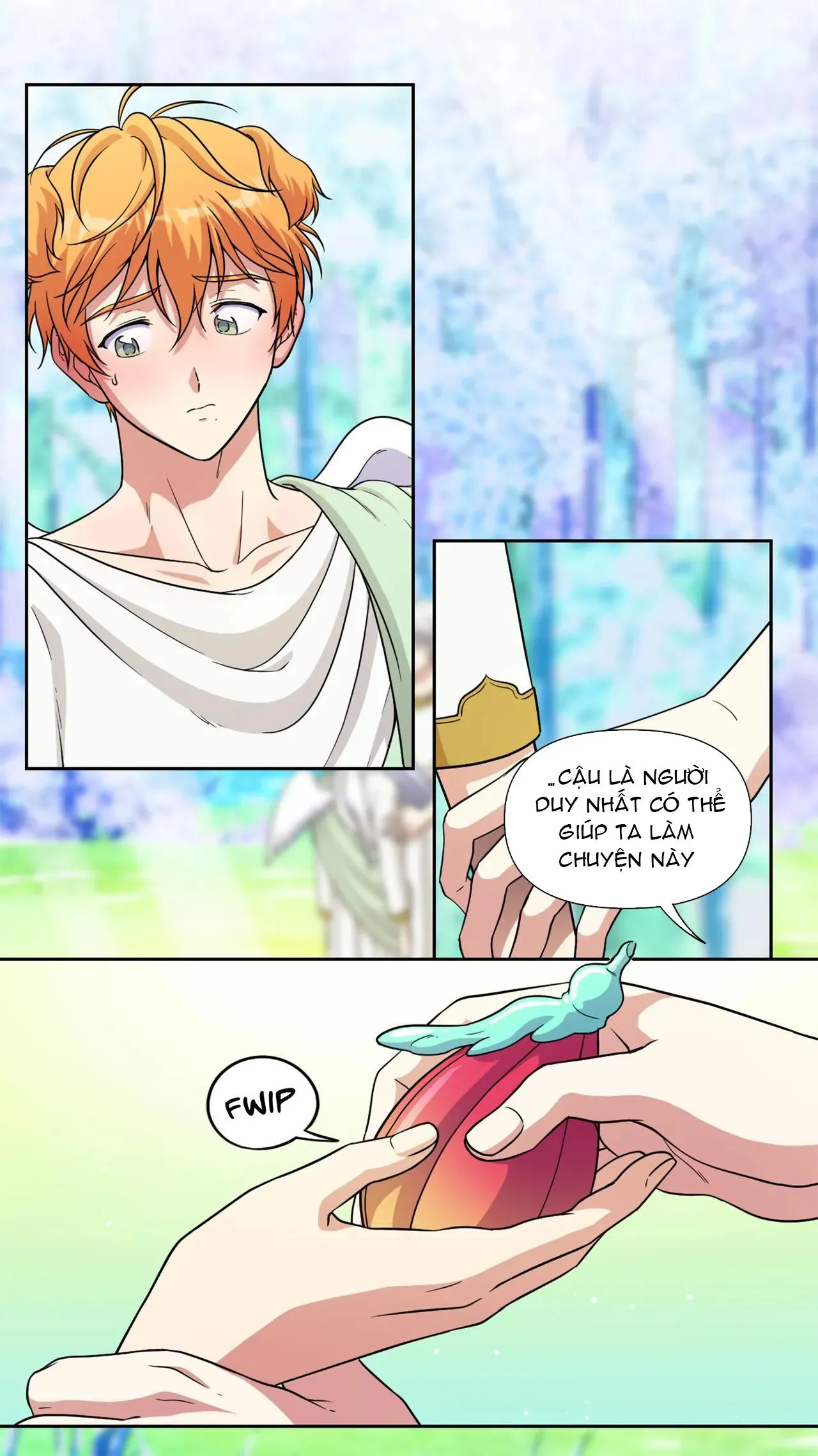 Công thức làm xúc tua Chapter 45 Trang 6