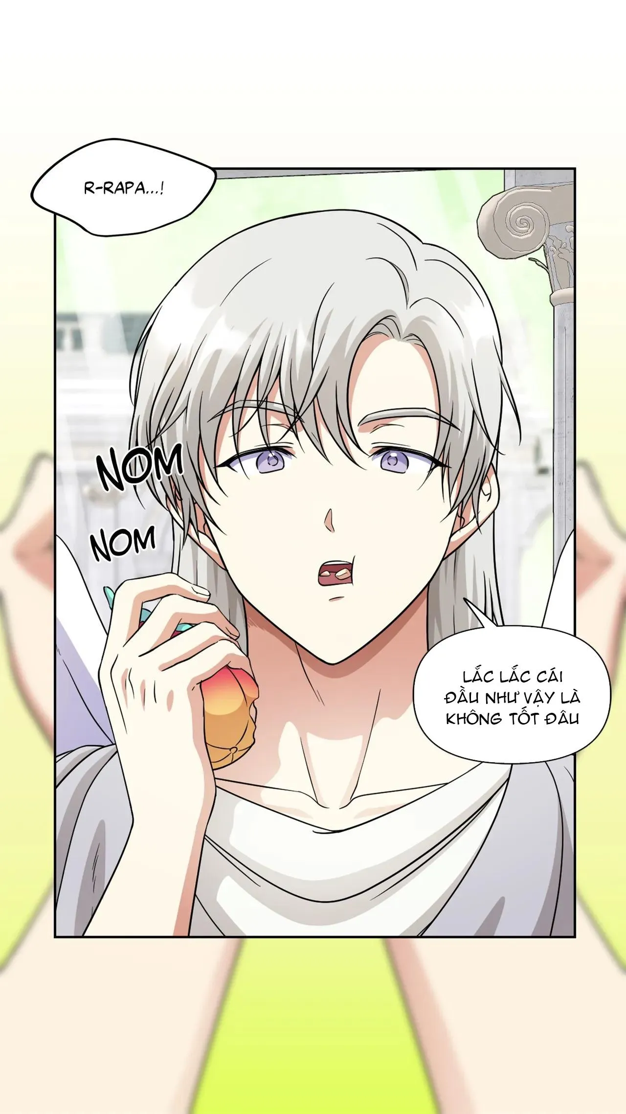 Công thức làm xúc tua Chapter 45 Trang 17