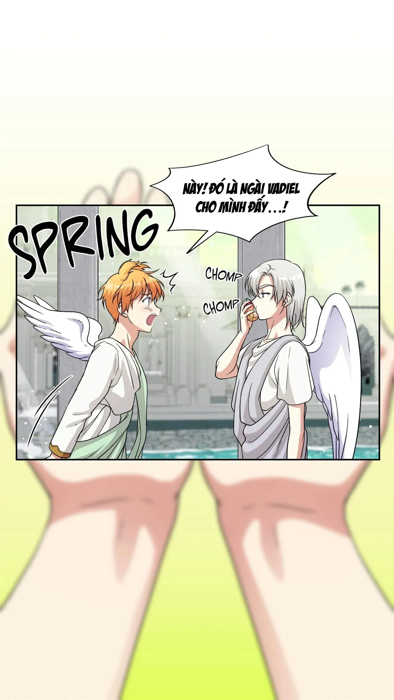 Công thức làm xúc tua Chapter 45 Trang 18